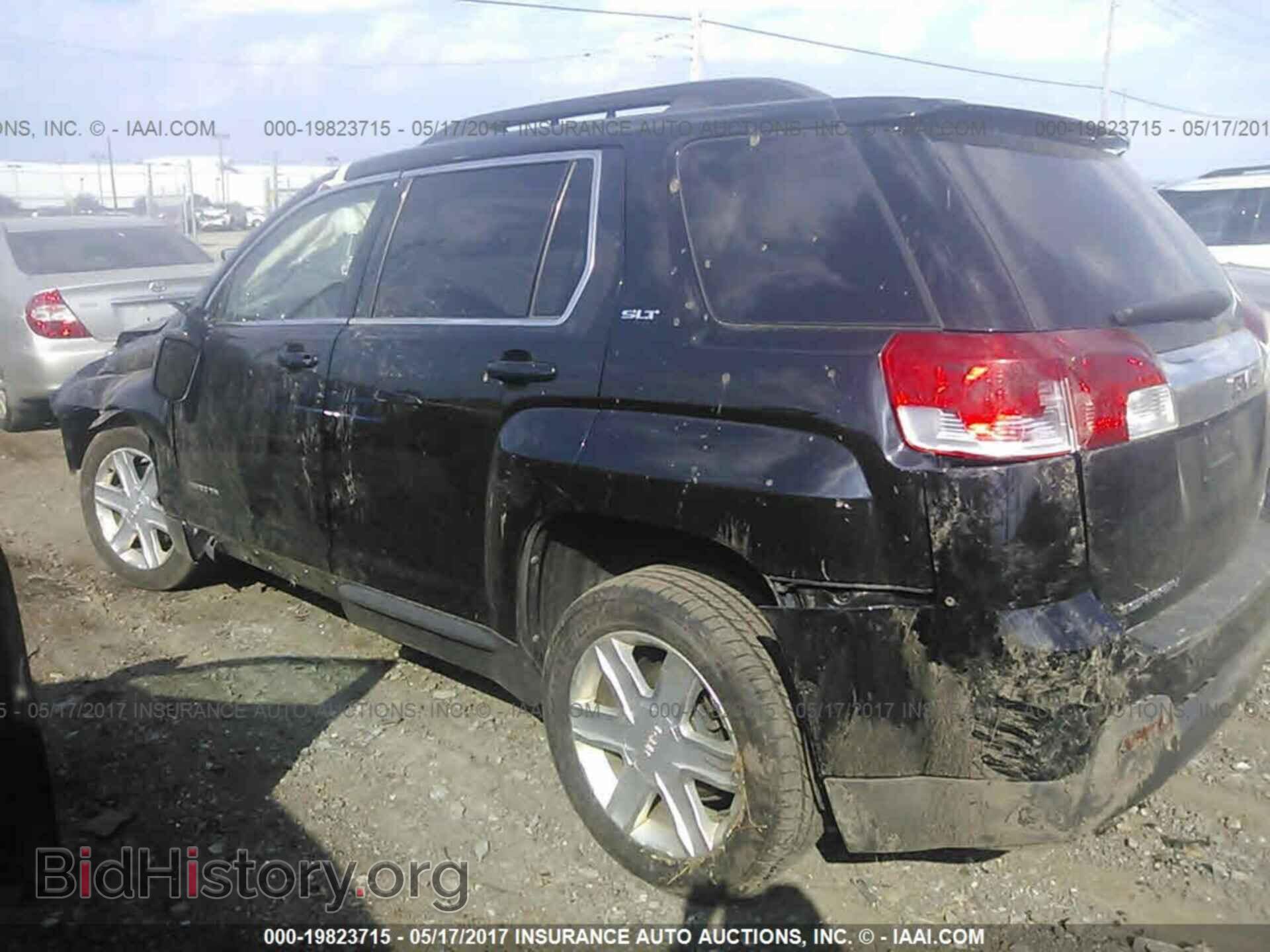 2011 Gmc Terrain - VIN: 2CTFLVEC7B6346210 - Photo 3