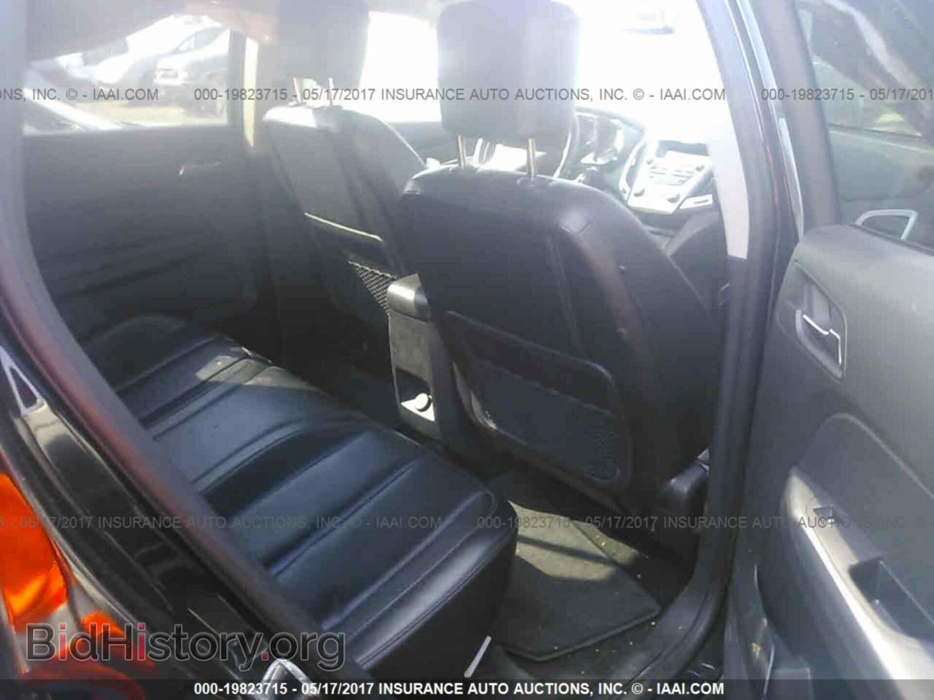 2011 Gmc Terrain - VIN: 2CTFLVEC7B6346210 - Photo 8