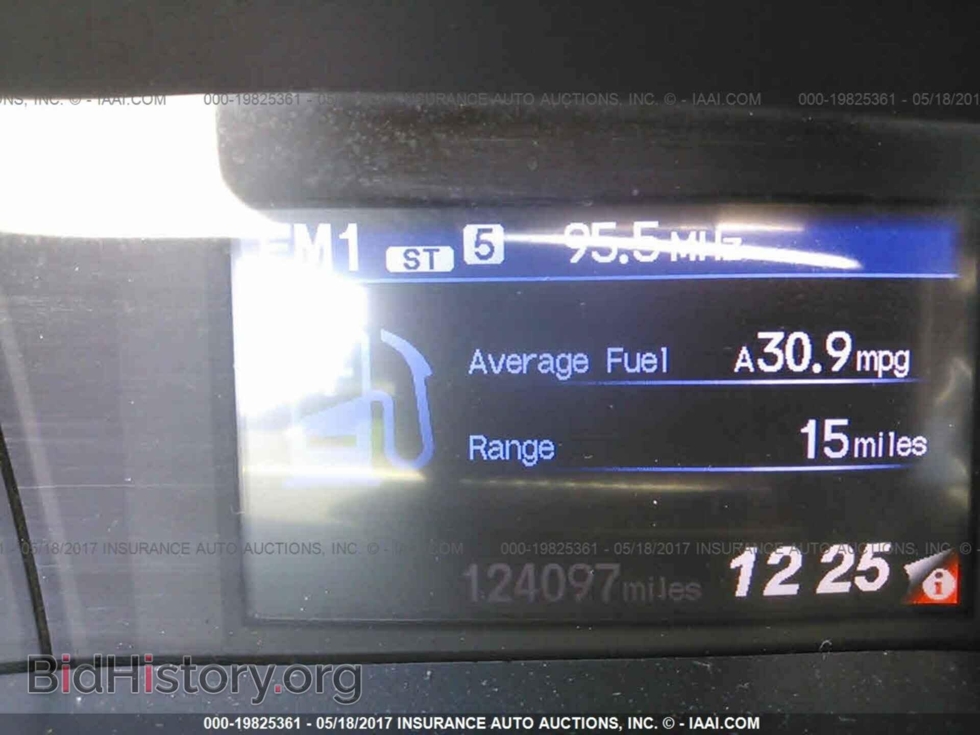 2012 Honda Civic - VIN: 19XFB2F53CE377162 - Фото 7