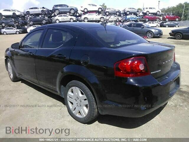 2011 Dodge Avenger - VIN: 1B3BD4FB2BN545329 - Фото 3