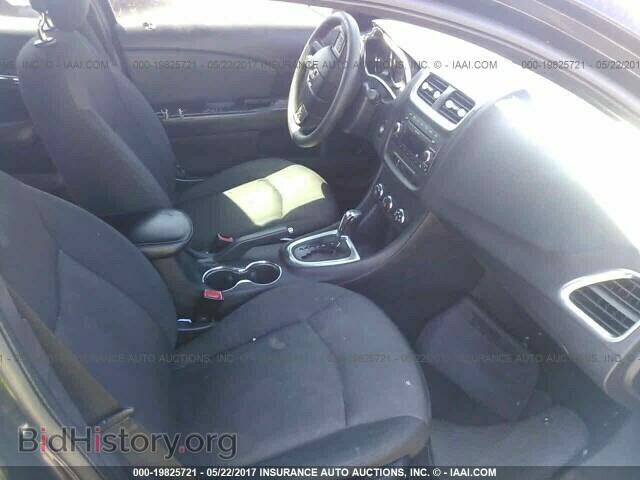 2011 Dodge Avenger - VIN: 1B3BD4FB2BN545329 - Фото 5