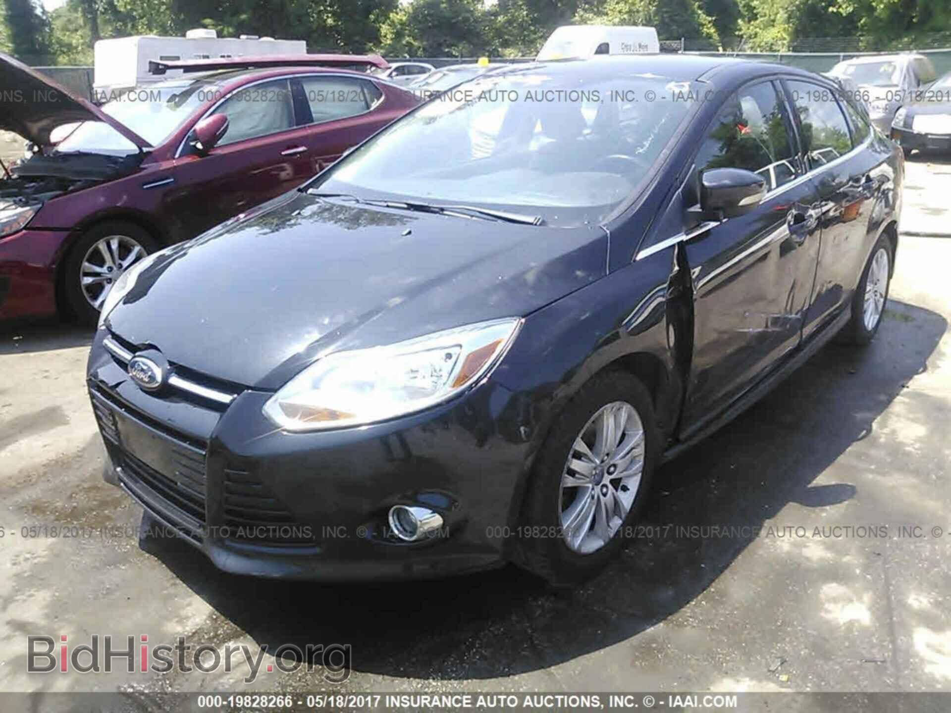 2012 Ford Focus - VIN: 1FAHP3H27CL373860 - Photo 6