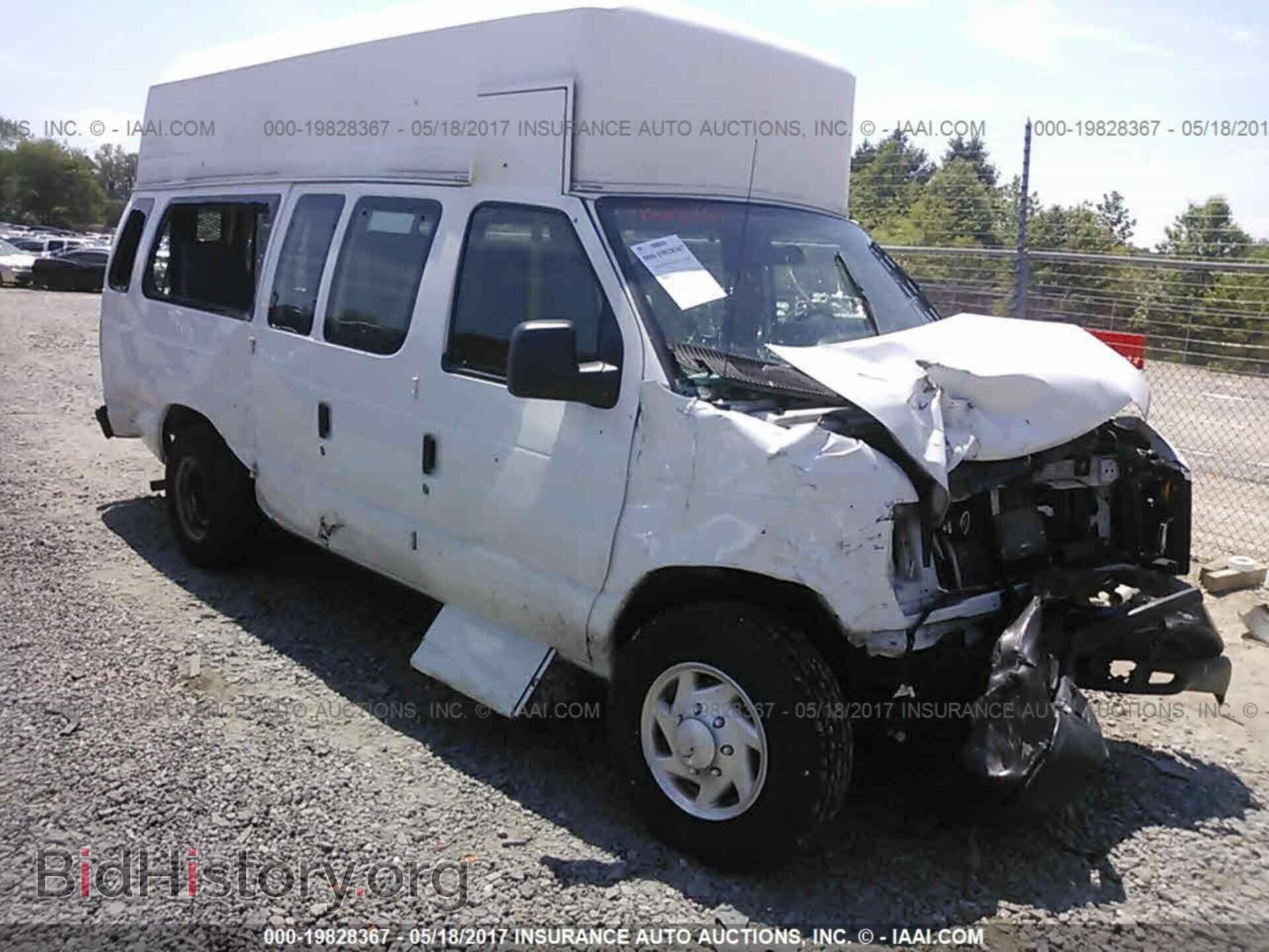Photo 1FTNS2EW5BDA67360 - Ford Econoline 2011