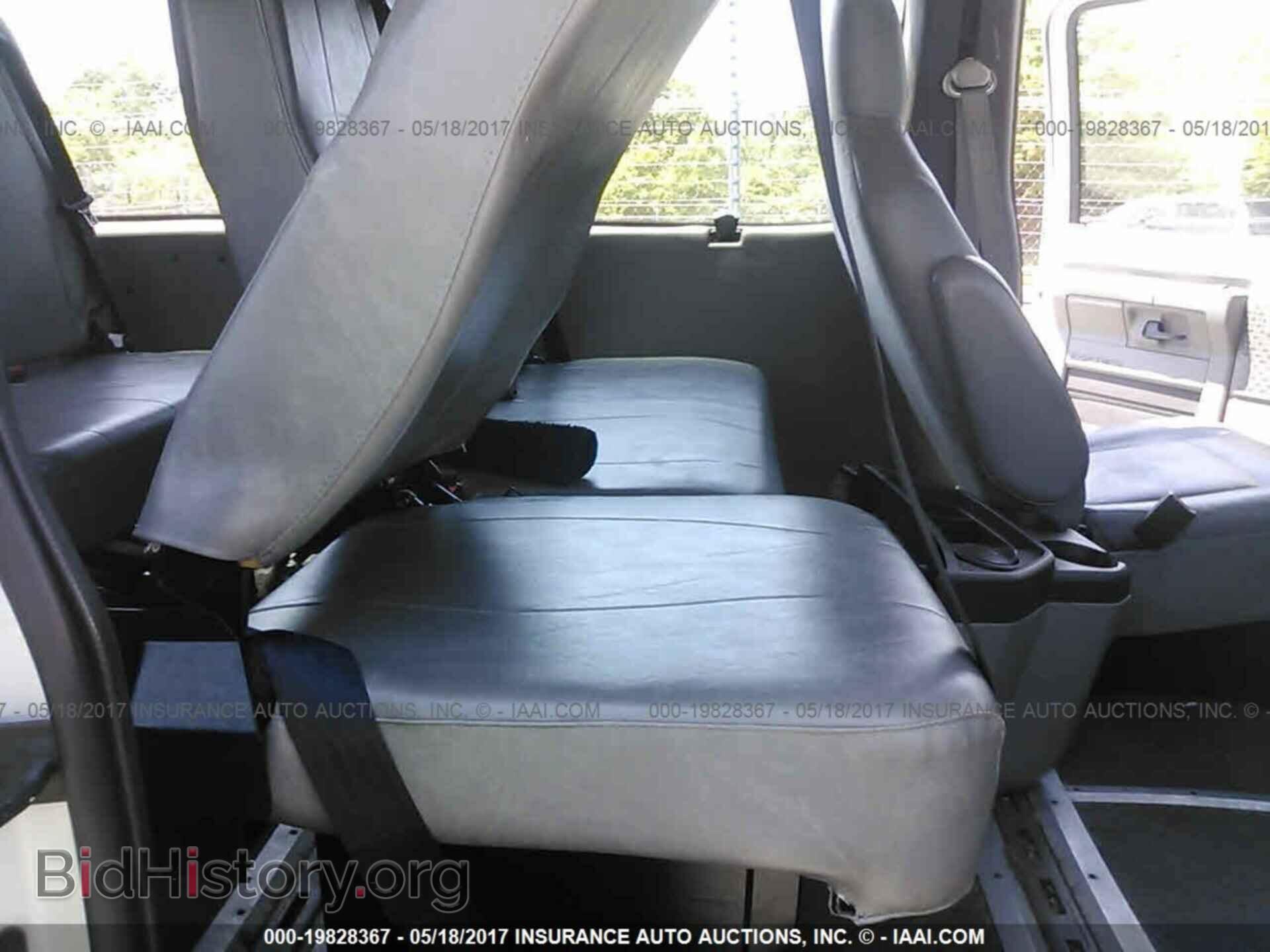 2011 Ford Econoline - VIN: 1FTNS2EW5BDA67360 - Фото 8