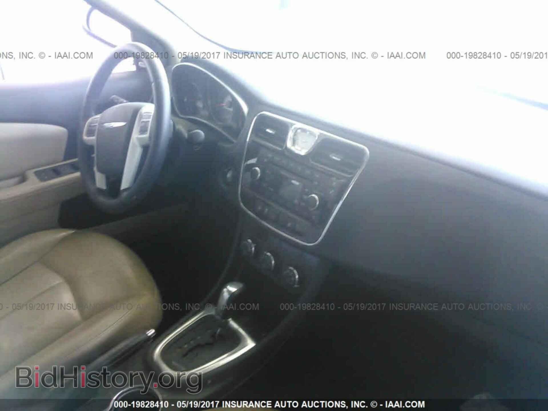 2013 Chrysler 200 - VIN: 1C3CCBCGXDN533950 - Photo 5