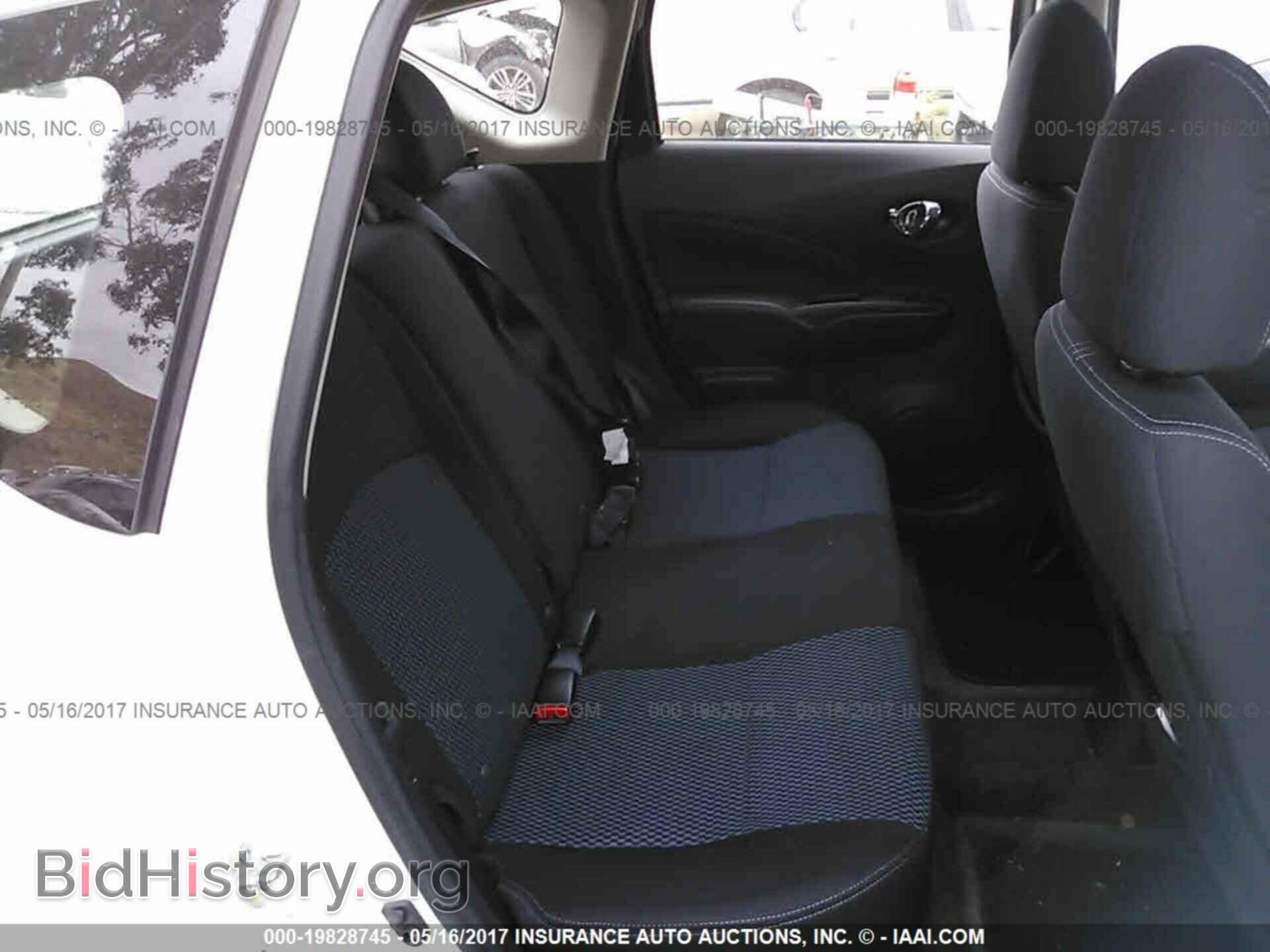 2014 Nissan Versa note - VIN: 3N1CE2CP6EL396483 - Фото 8