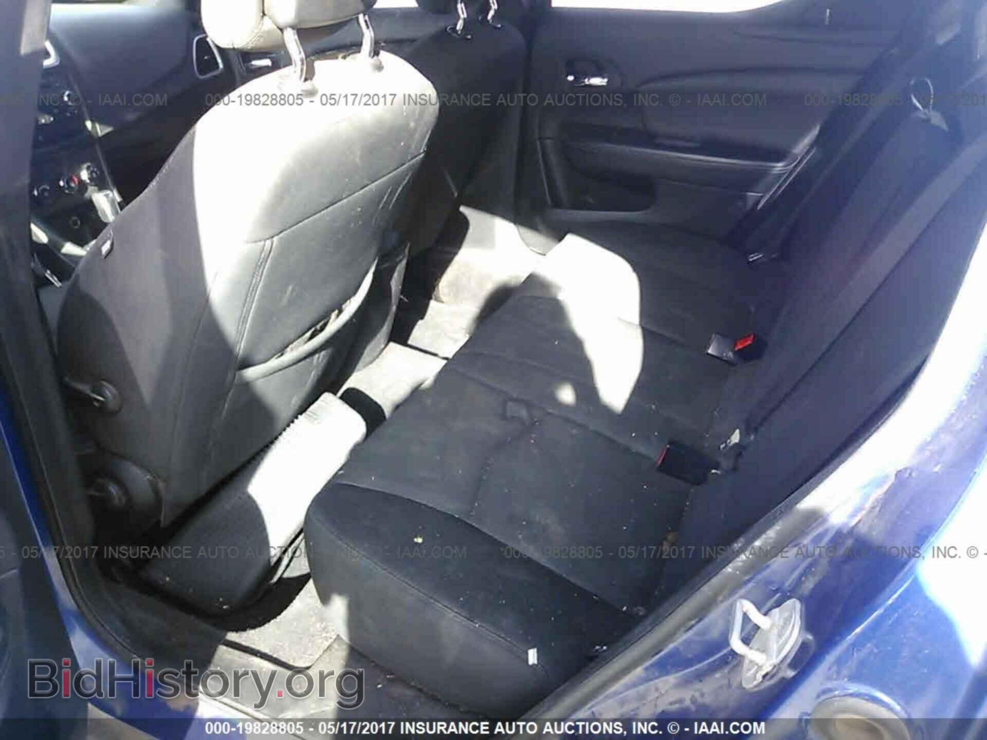 2012 Dodge Avenger - VIN: 1C3CDZAB3CN275430 - Фото 8
