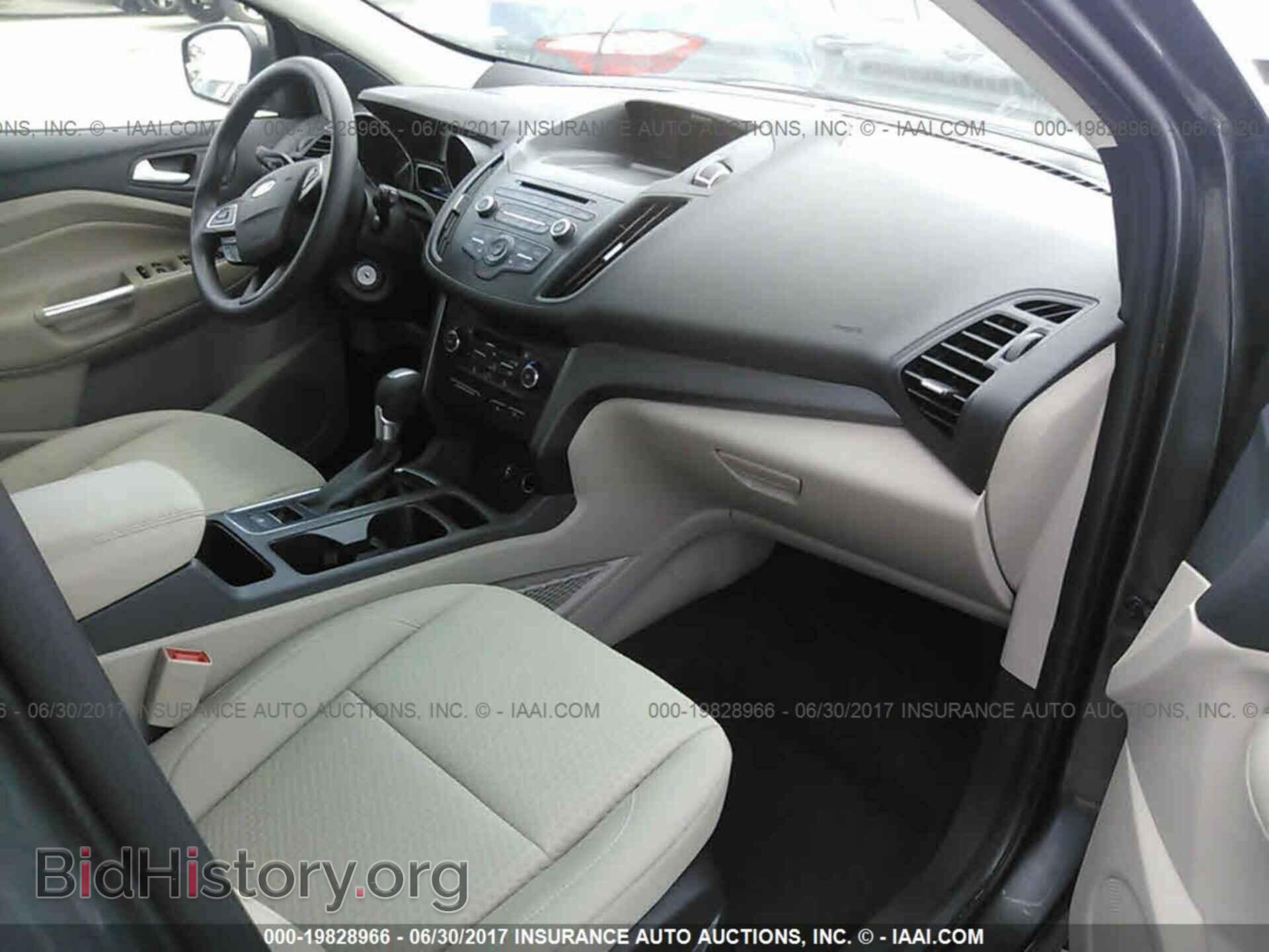 2013 Ford Escape - VIN: 1FMCU0GX4DUA46784 - Фото 5