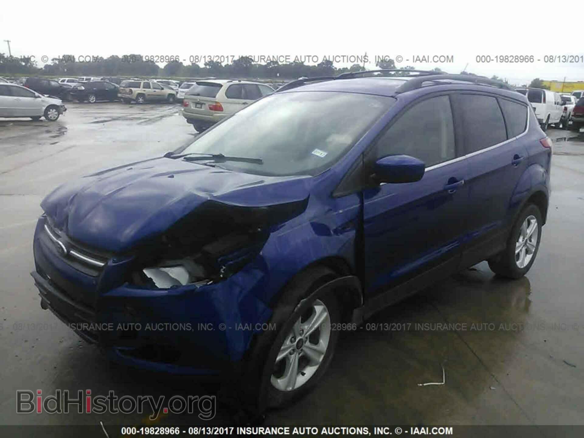 2013 Ford Escape - VIN: 1FMCU0GX4DUA46784 - Фото 6