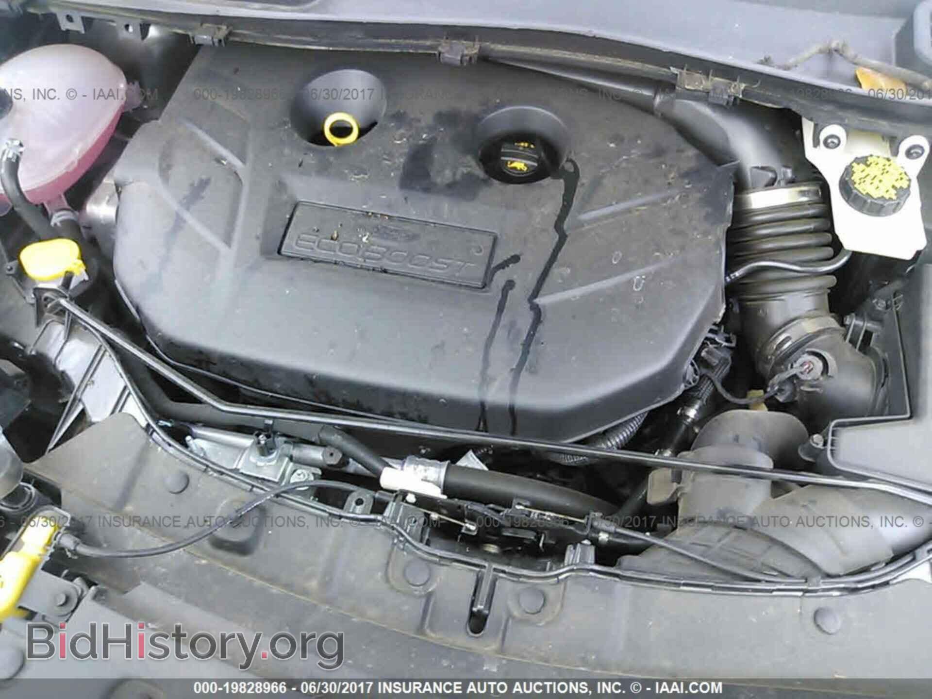2013 Ford Escape - VIN: 1FMCU0GX4DUA46784 - Фото 10