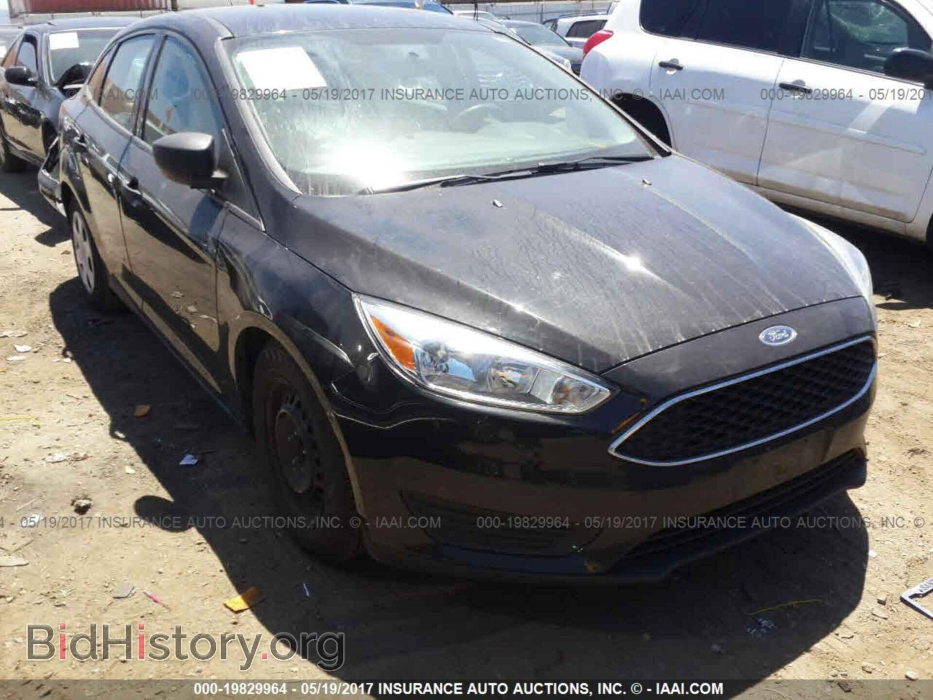 Фотография 1FADP3E29FL261746 - Ford Focus 2015