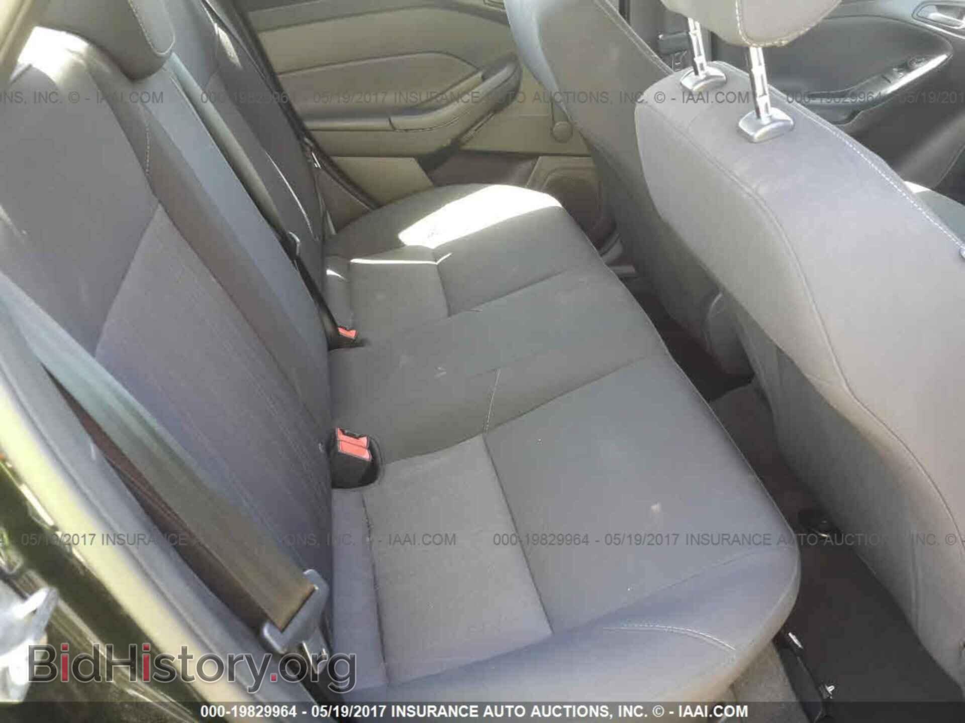 2015 Ford Focus - VIN: 1FADP3E29FL261746 - Фото 8
