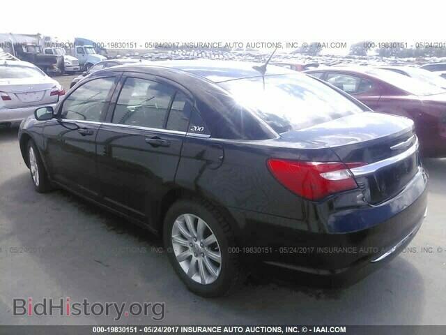 2012 Chrysler 200 - VIN: 1C3CCBBB2CN138875 - Фото 3