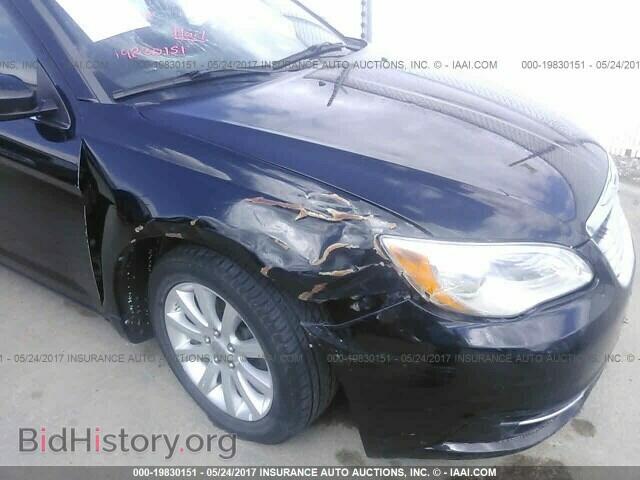 2012 Chrysler 200 - VIN: 1C3CCBBB2CN138875 - Фото 6