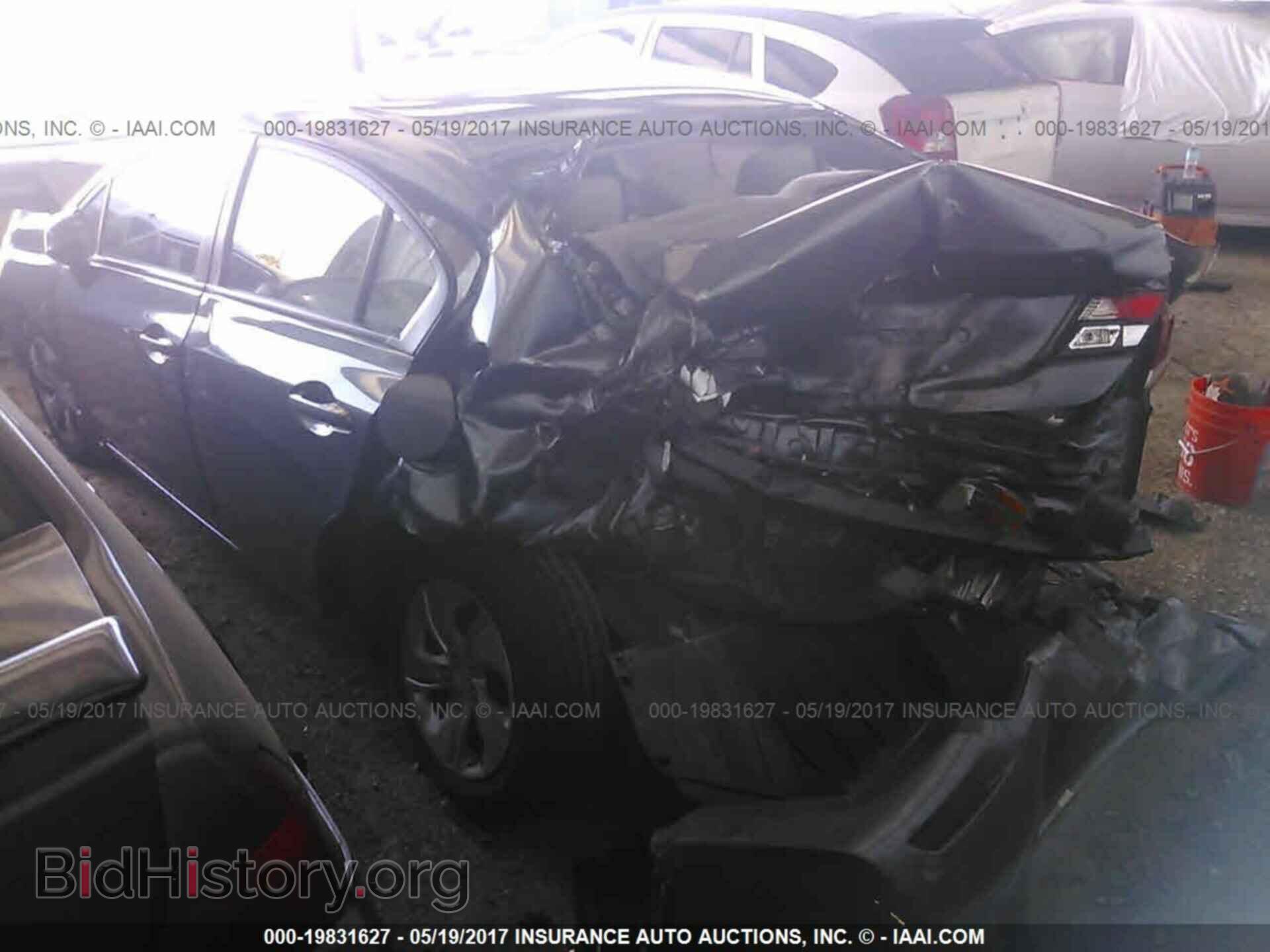2013 Honda Civic - VIN: 19XFB2F54DE292073 - Фото 6