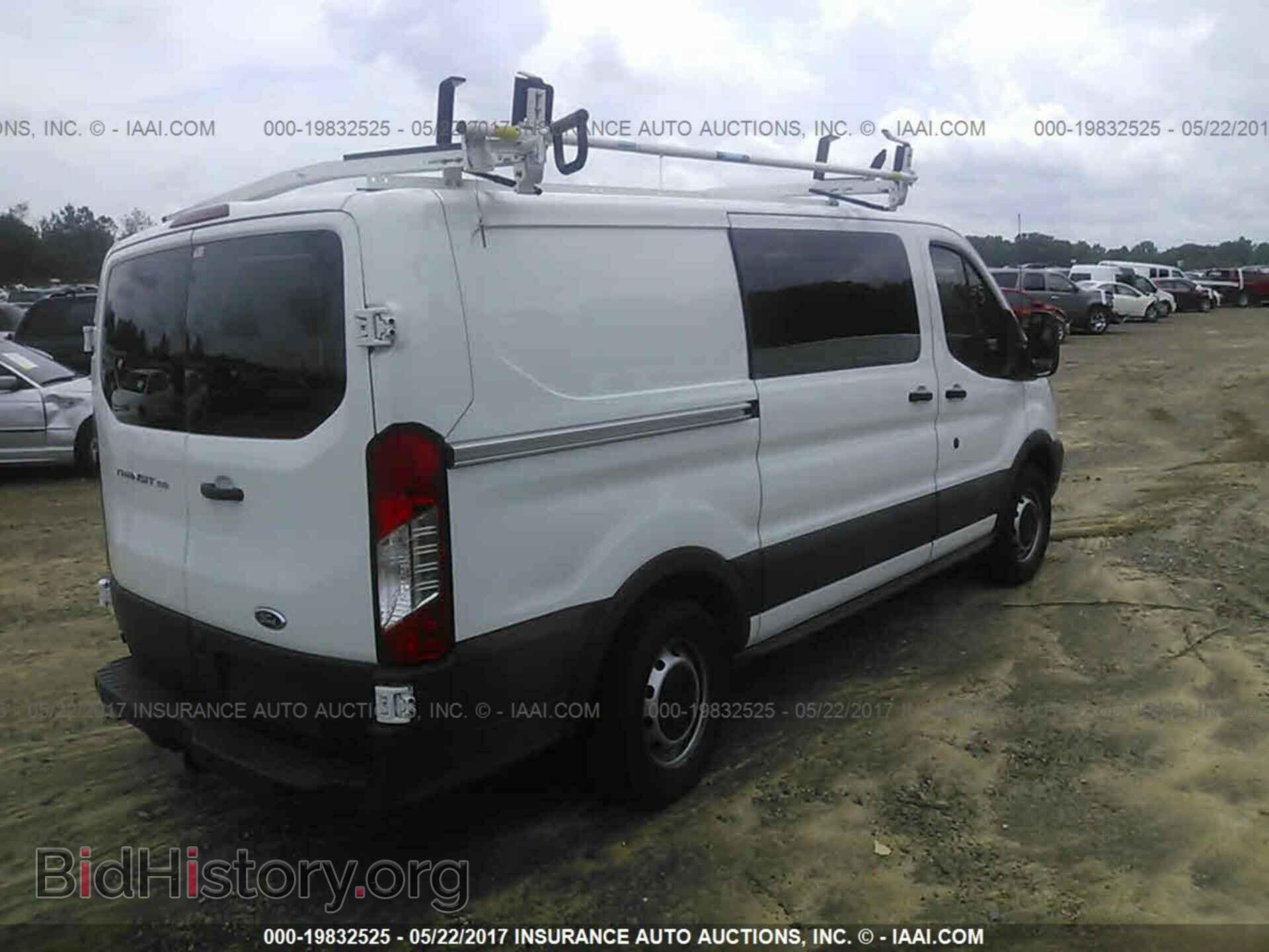 2016 Ford Transit - VIN: 1FTYE1YM0GKB49802 - Photo 4