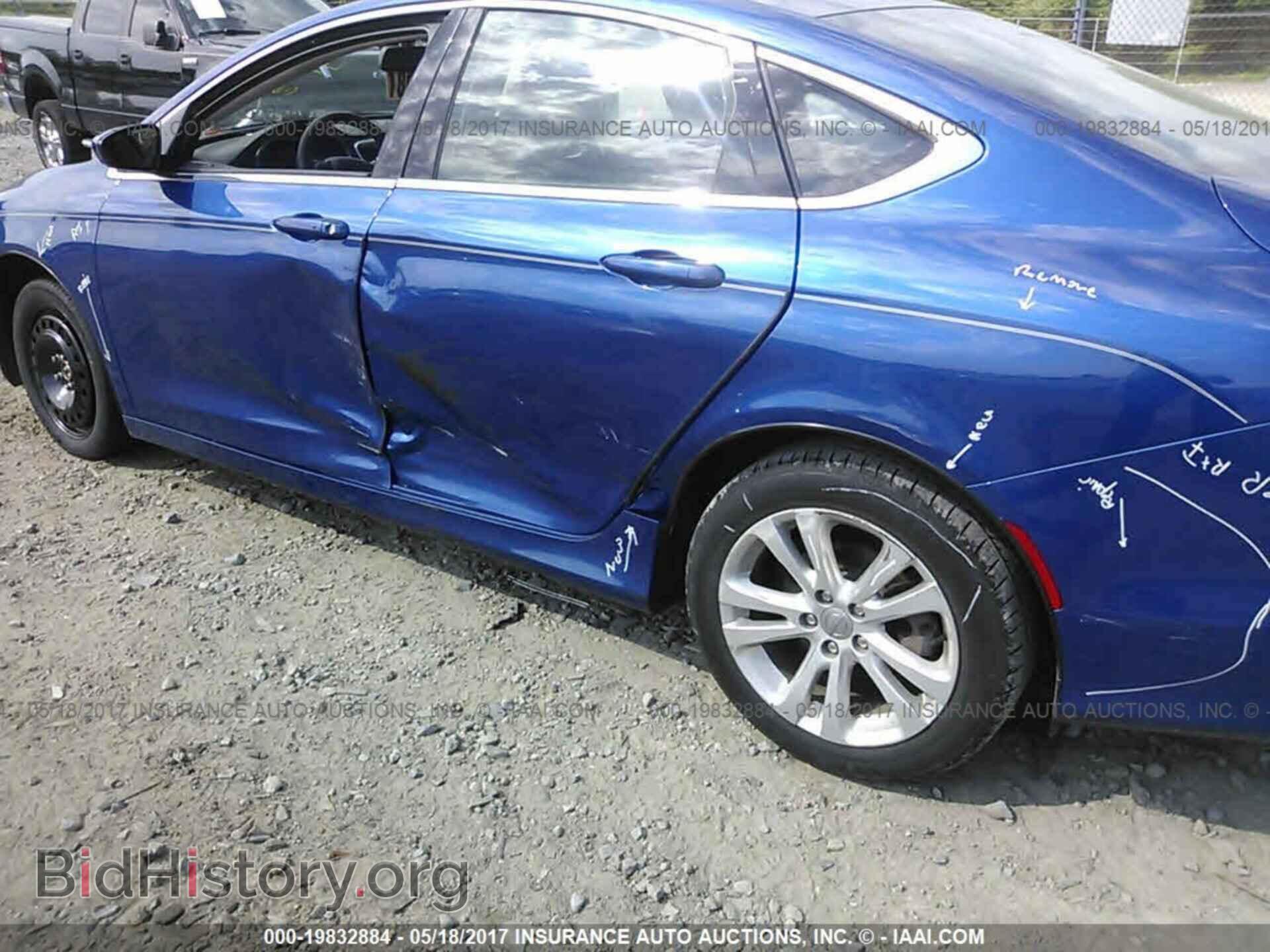 2016 Chrysler 200 - VIN: 1C3CCCAB3GN169193 - Photo 6
