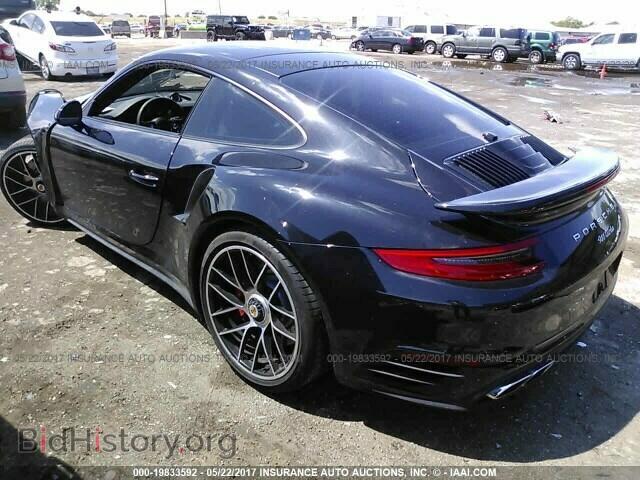 2017 Porsche 911 - VIN: WP0AD2A95HS166340 - Фото 3
