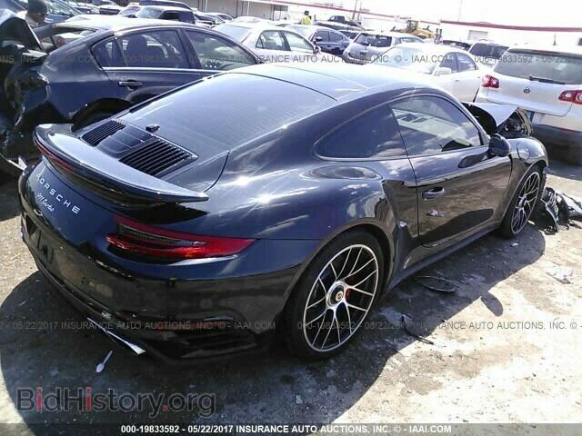 2017 Porsche 911 - VIN: WP0AD2A95HS166340 - Фото 4