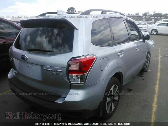 2017 Subaru Forester - VIN: JF2SJADCXHH488534 - Фото 4