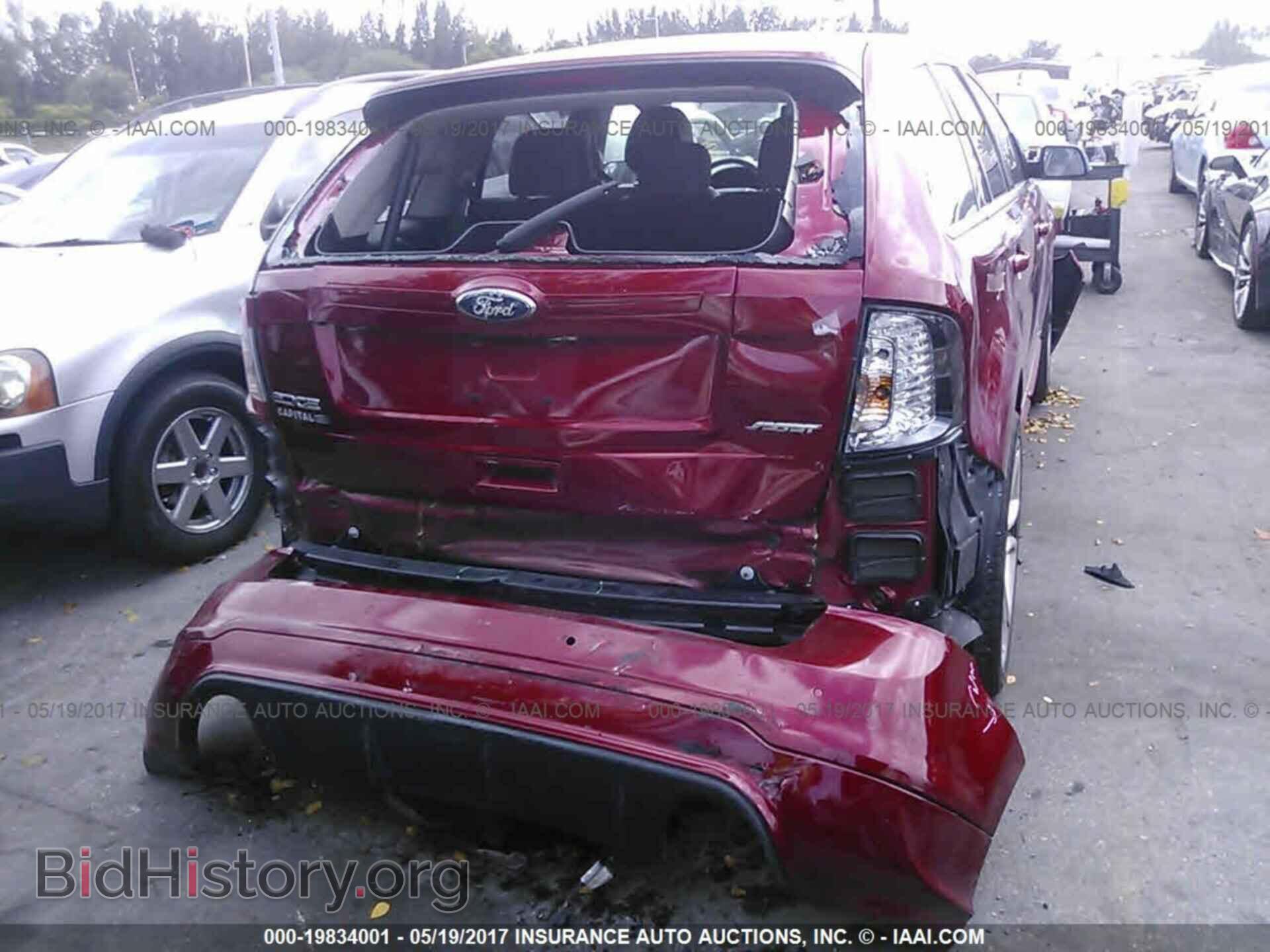 2013 Ford Edge - VIN: 2FMDK3AK6DBA36174 - Photo 6