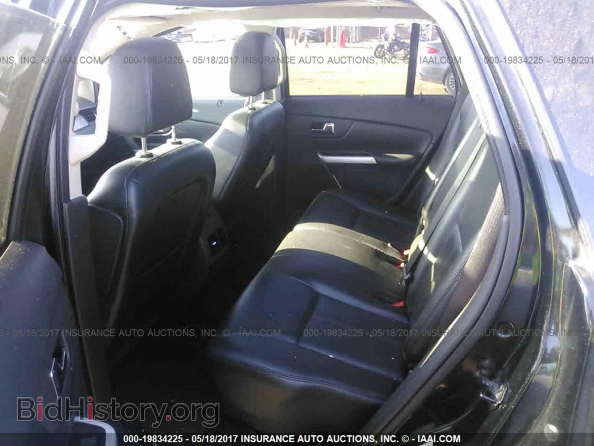 2013 Ford Edge - VIN: 2FMDK3J94DBA06877 - Photo 8