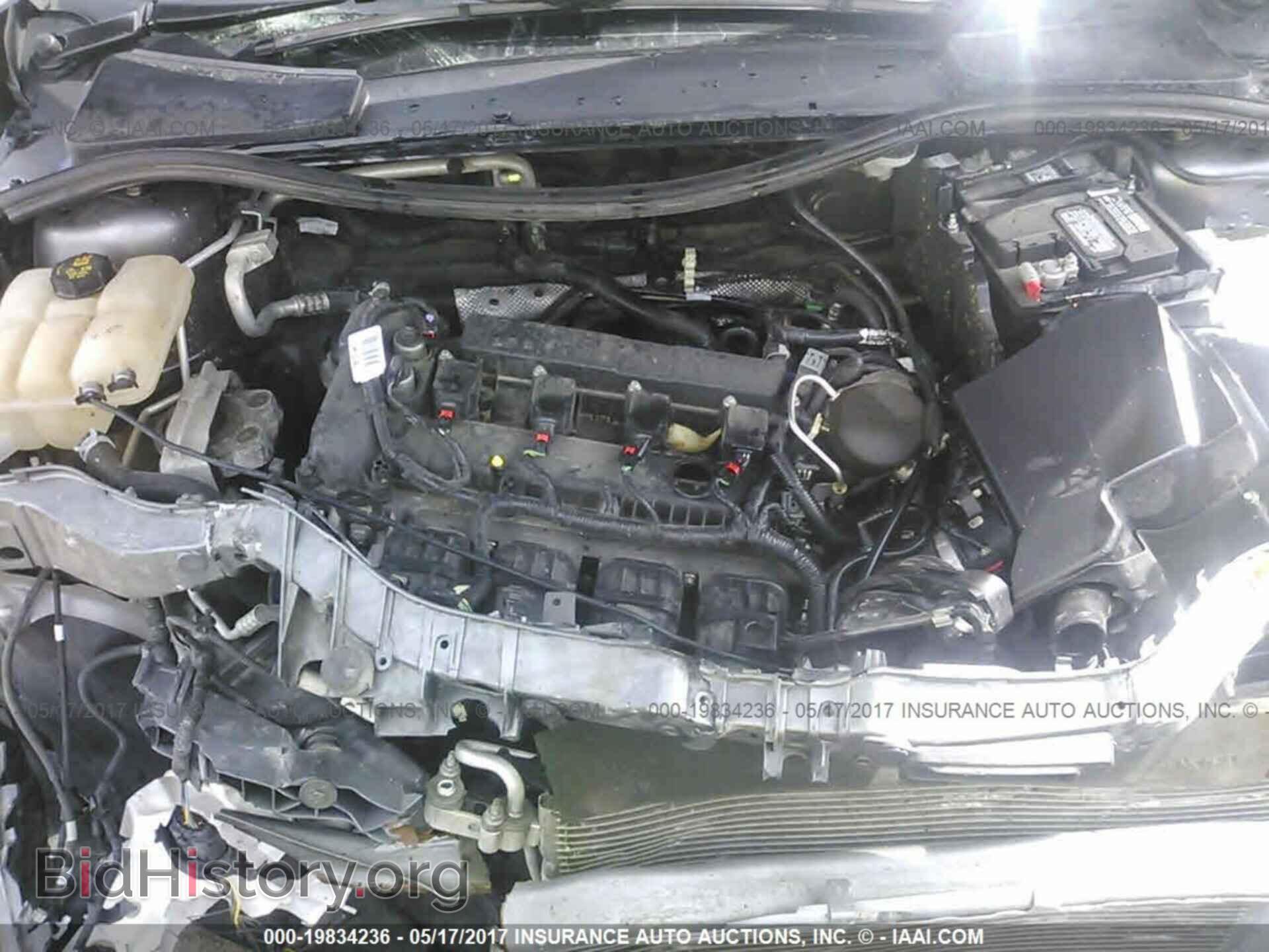 2014 Ford Focus - VIN: 1FADP3K27EL404454 - Фото 10