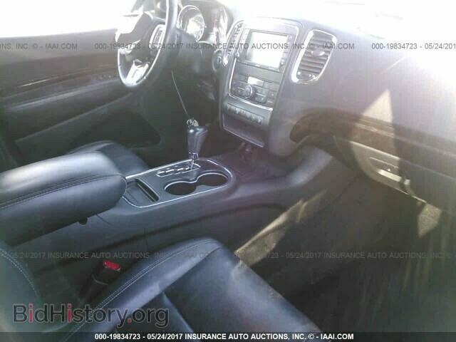 2011 Dodge Durango - VIN: 1D4RE5GG2BC598816 - Photo 5