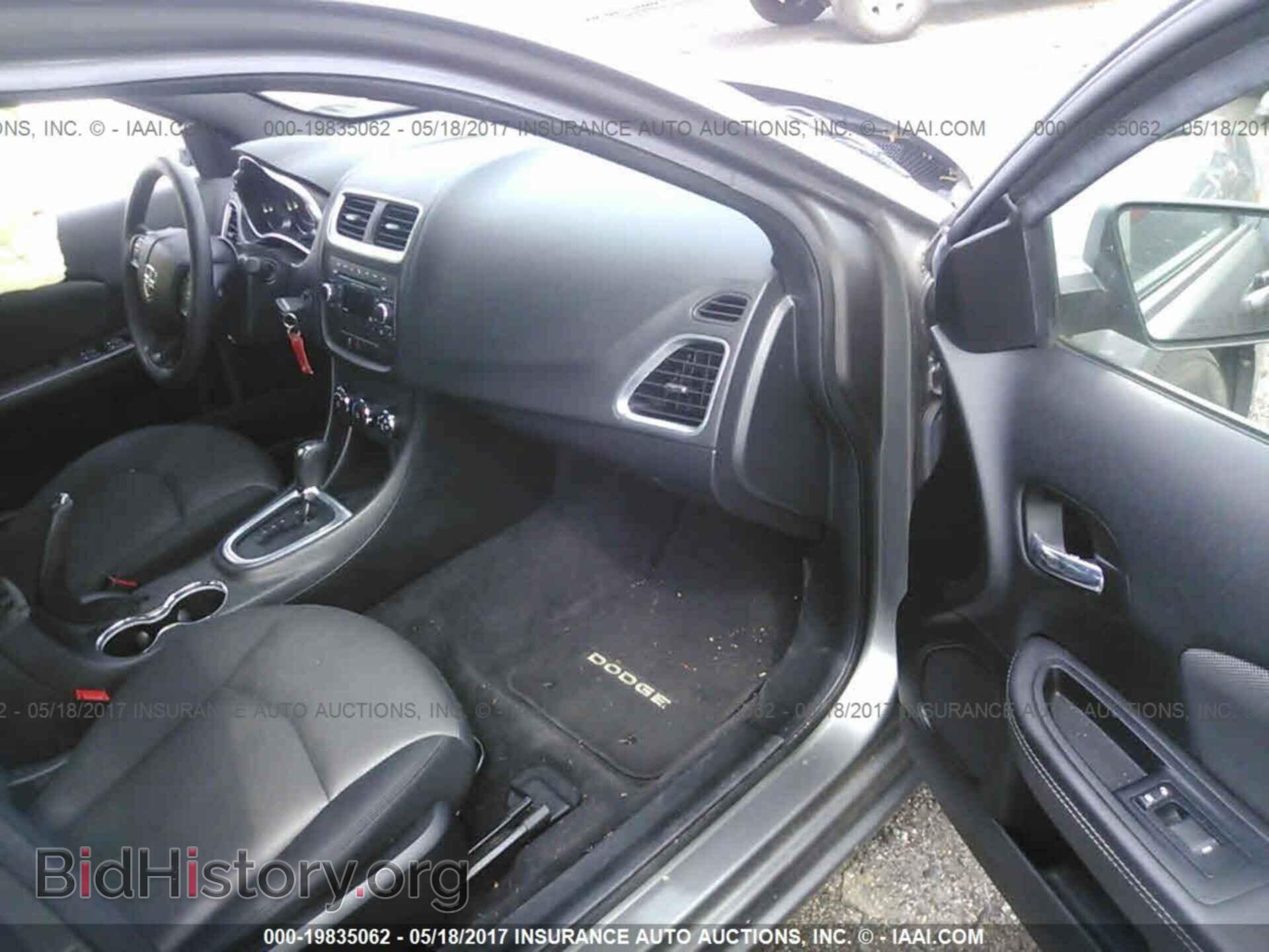 2013 Dodge Avenger - VIN: 1C3CDZAG2DN702934 - Фото 5