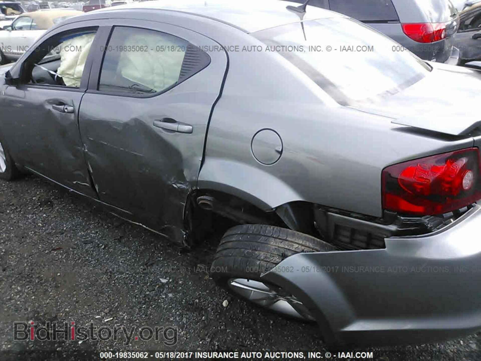 2013 Dodge Avenger - VIN: 1C3CDZAG2DN702934 - Фото 6
