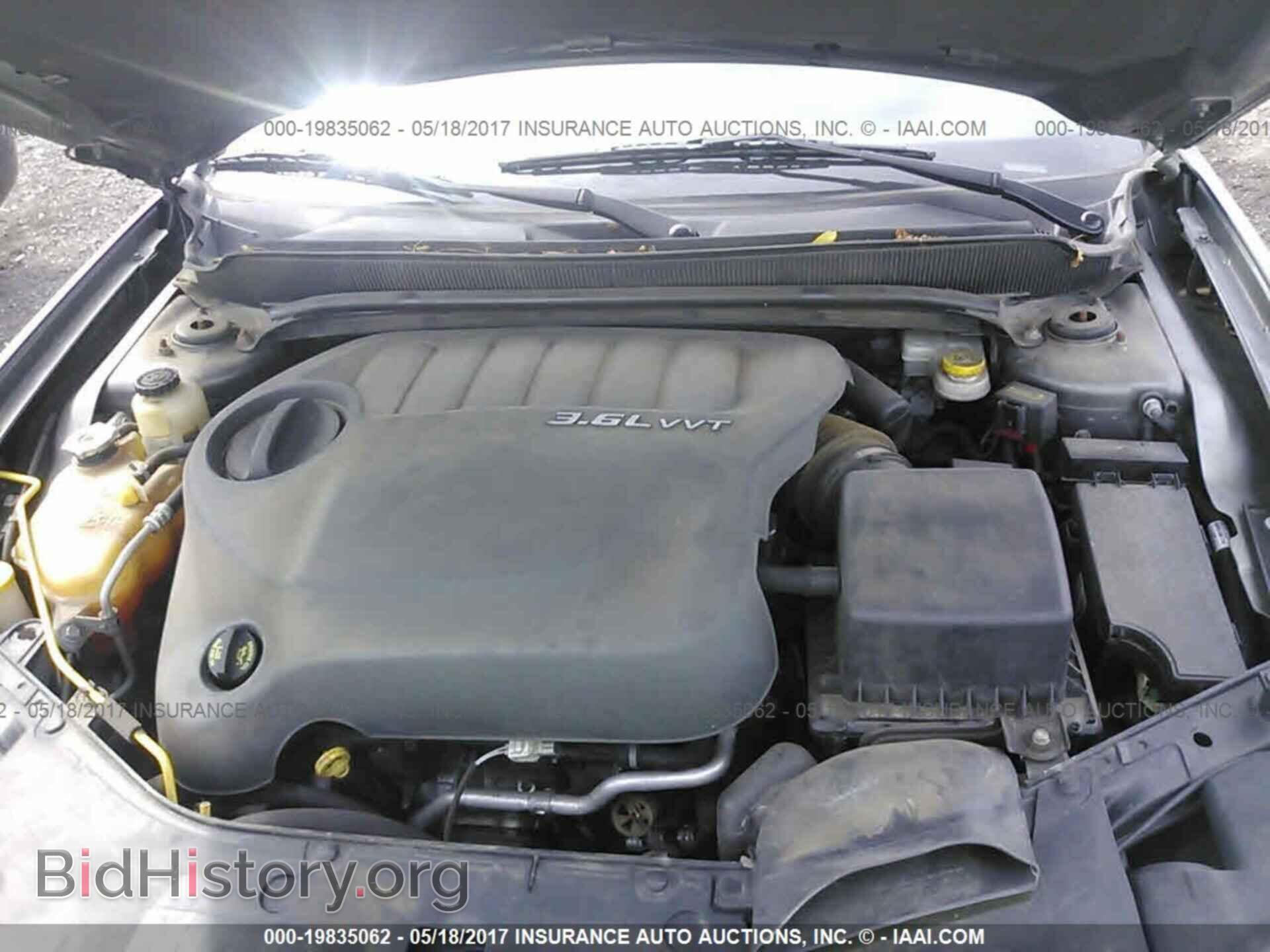 2013 Dodge Avenger - VIN: 1C3CDZAG2DN702934 - Фото 10
