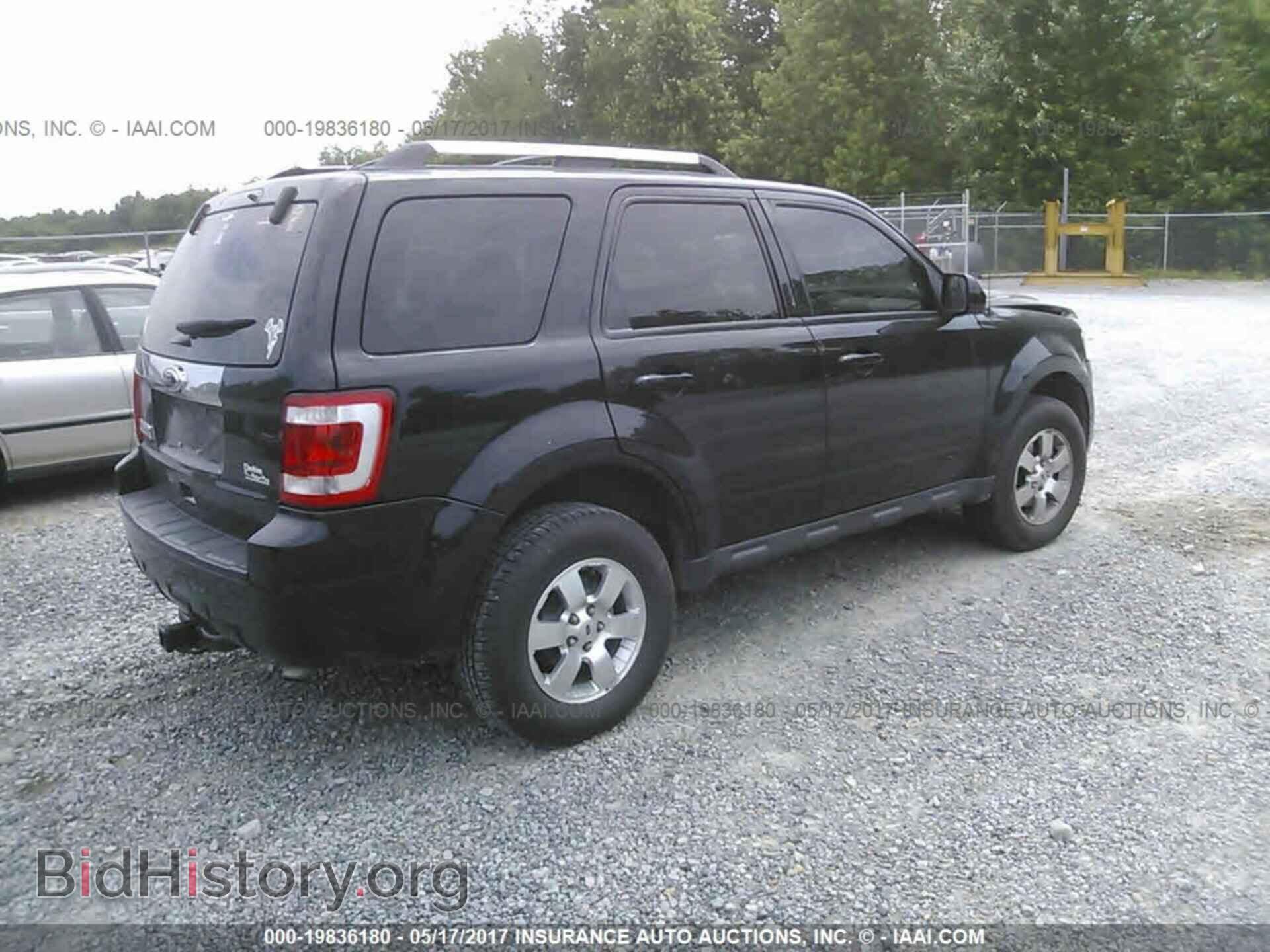 2012 Ford Escape - VIN: 1FMCU0E73CKC10670 - Photo 4