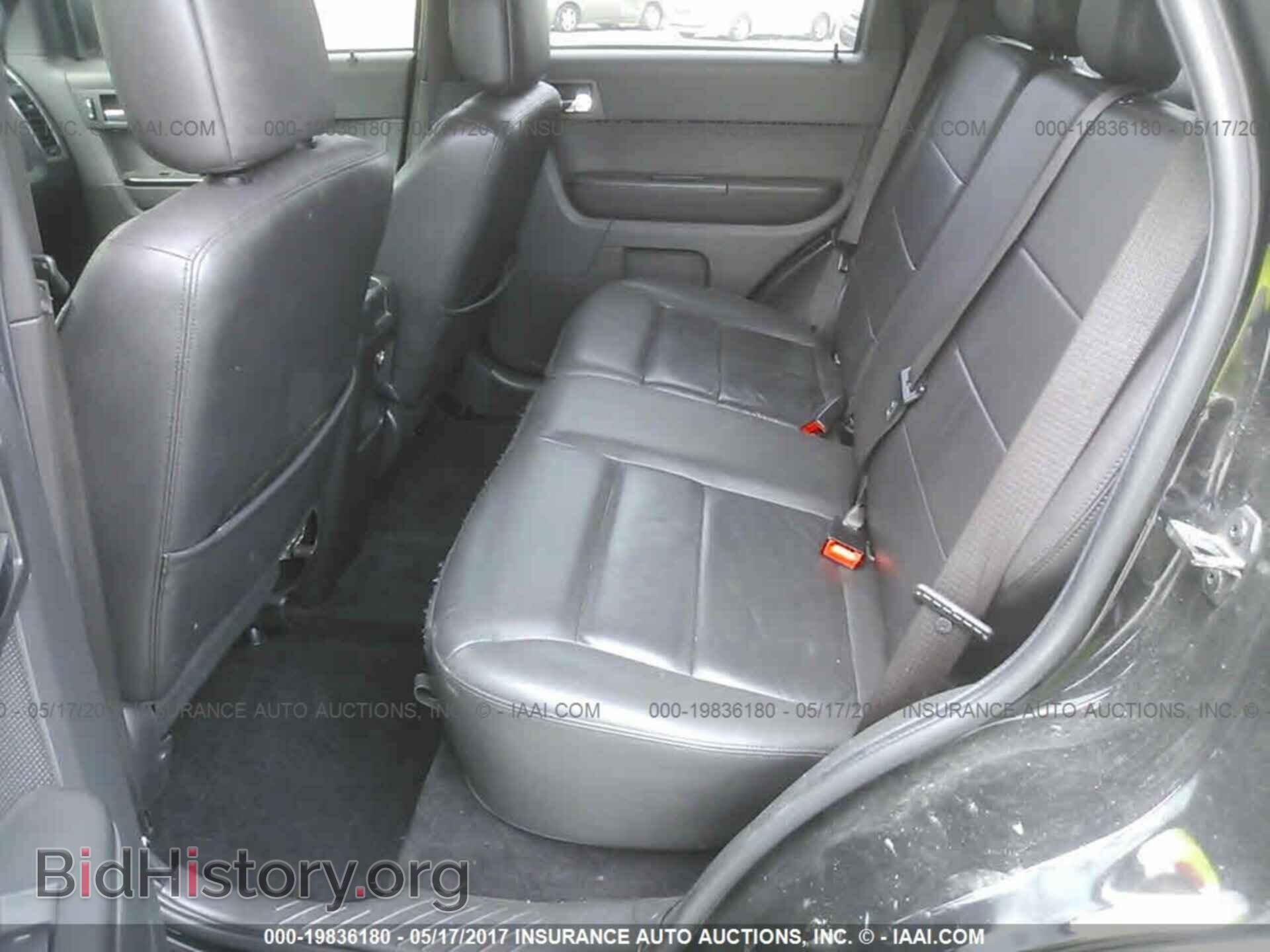 2012 Ford Escape - VIN: 1FMCU0E73CKC10670 - Photo 8