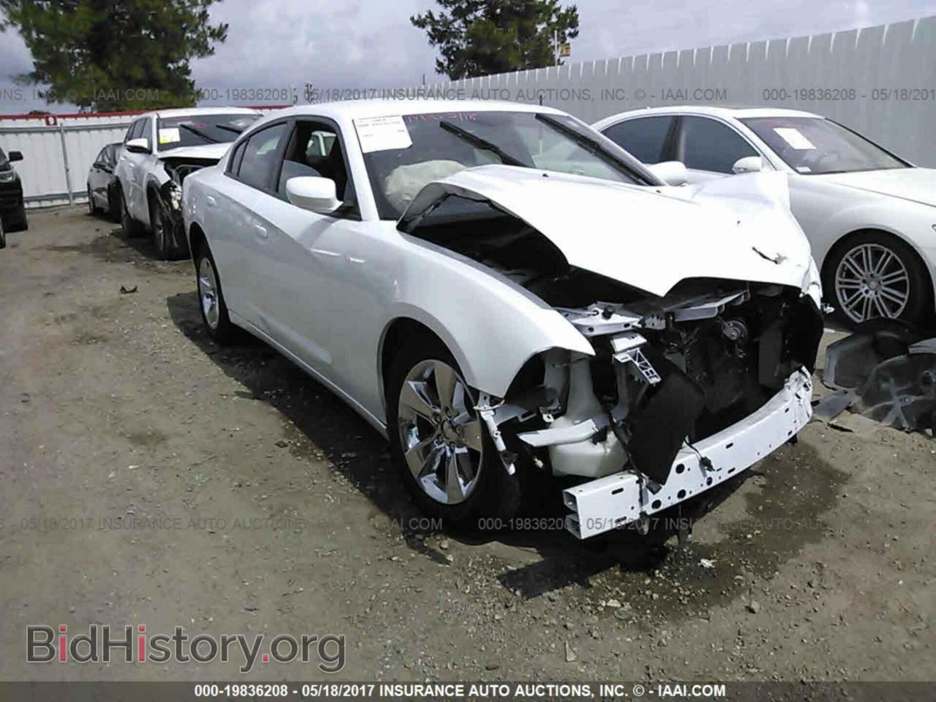 Фотография 2C3CDXHG9EH361908 - Dodge Charger 2014
