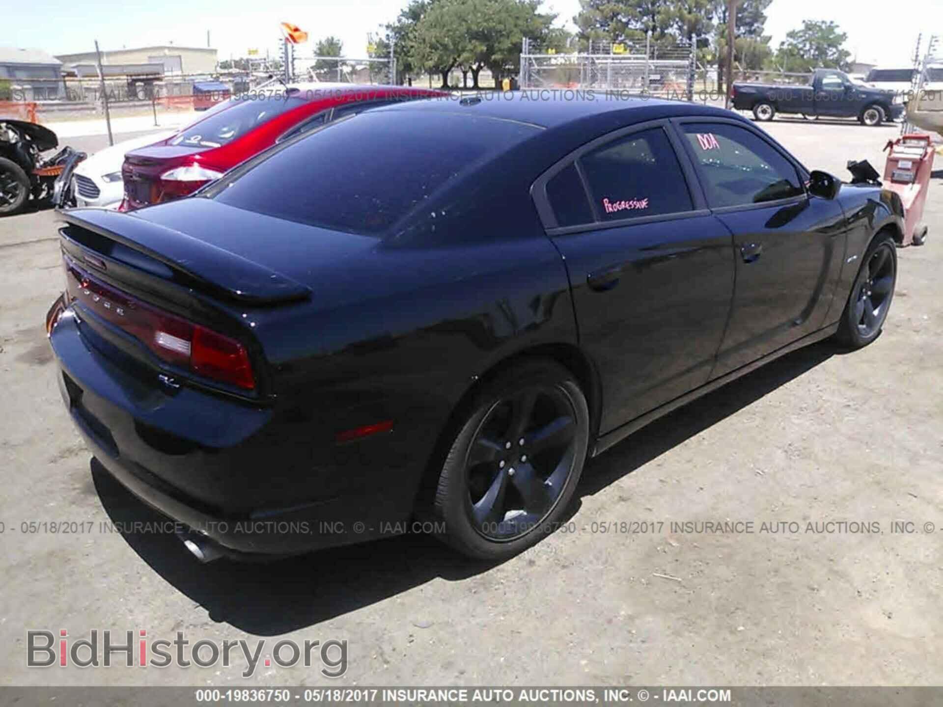 2014 Dodge Charger - VIN: 2C3CDXCT6EH135233 - Фото 4