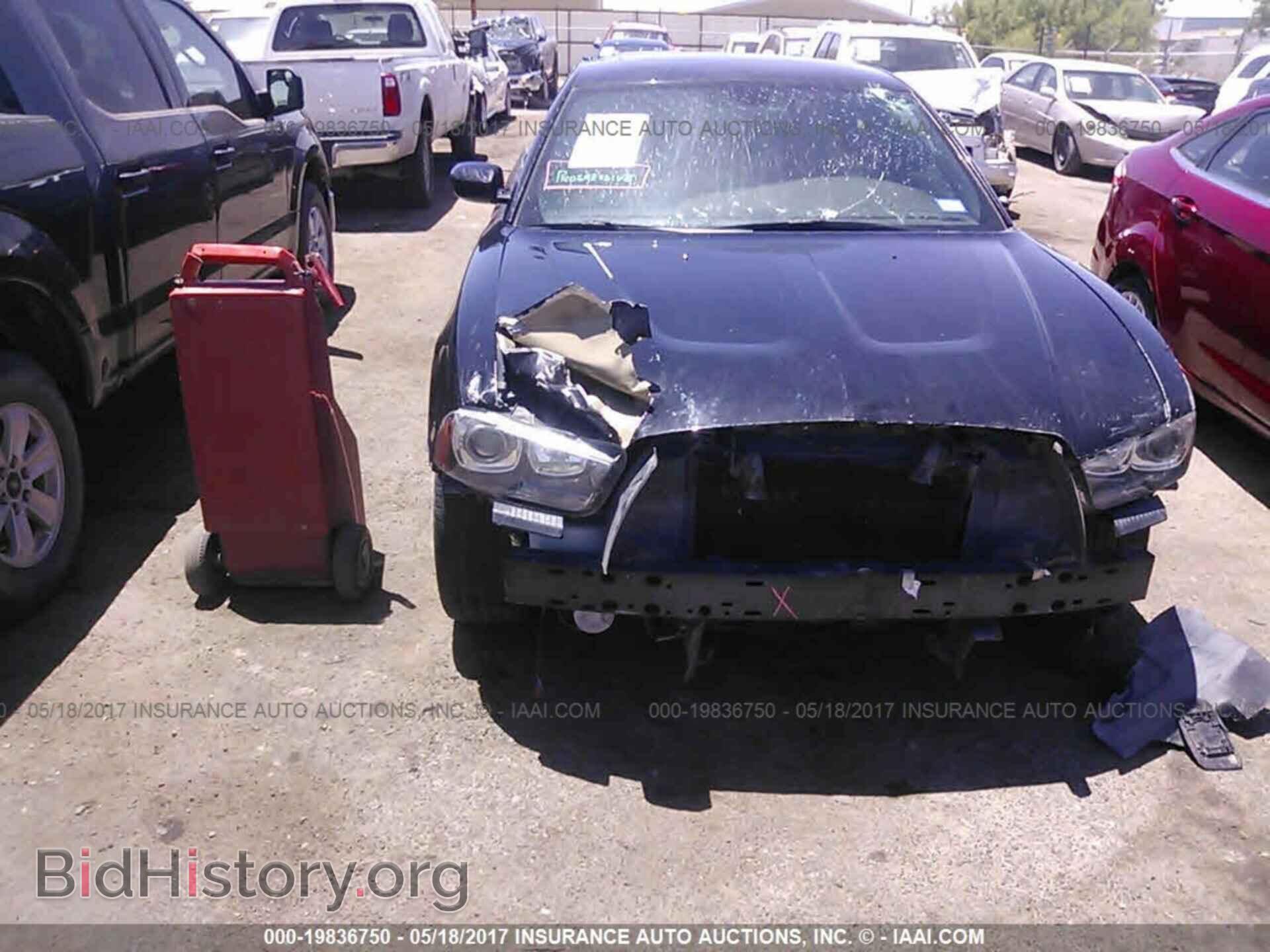 2014 Dodge Charger - VIN: 2C3CDXCT6EH135233 - Фото 6