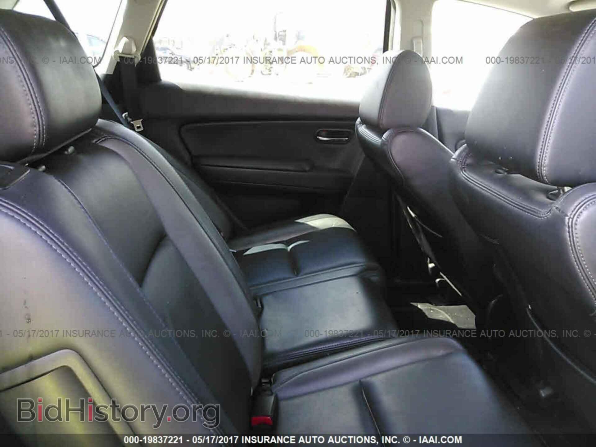 2011 Mazda Cx-9 - VIN: JM3TB2CA8B0314447 - Photo 8