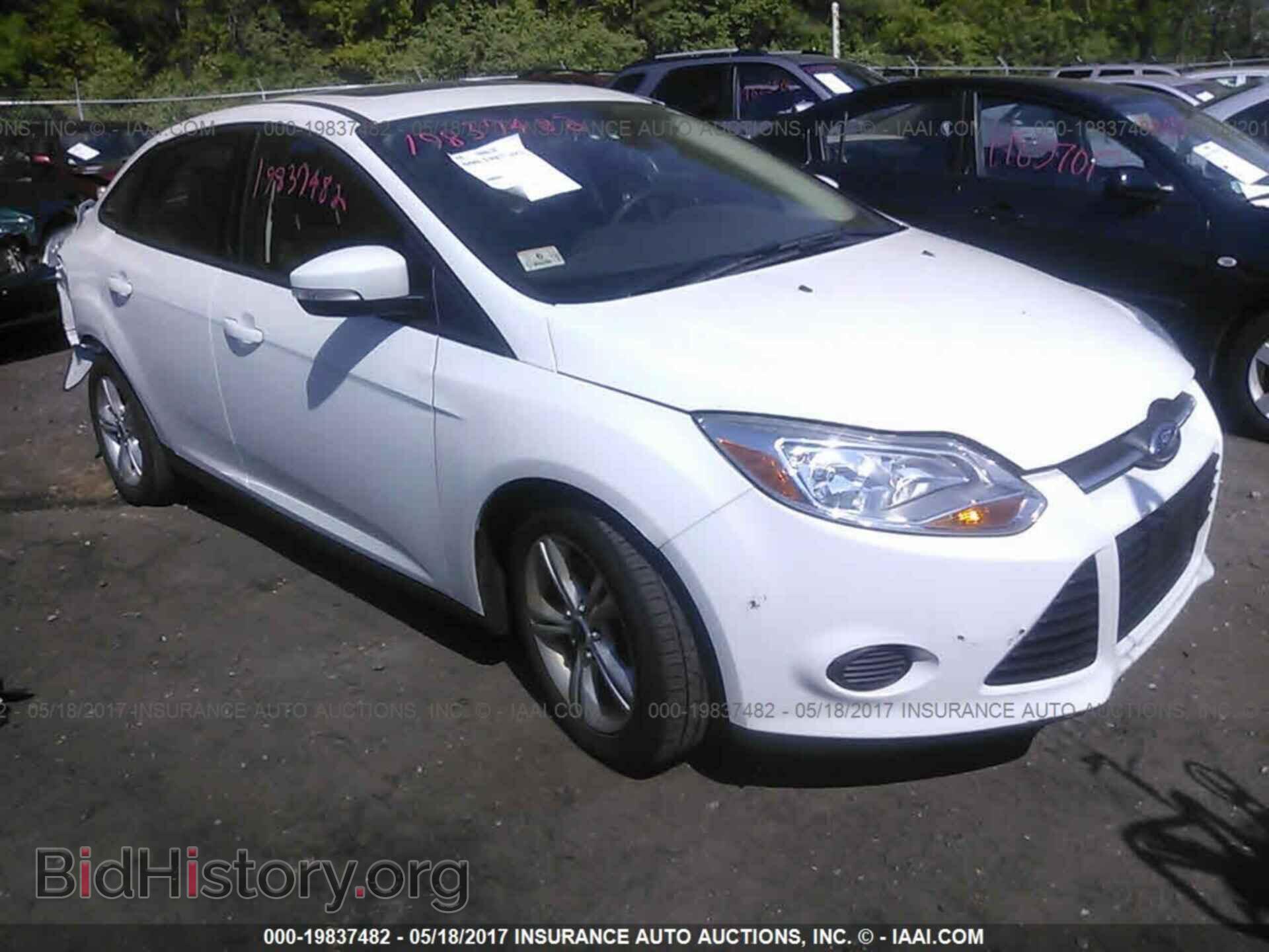 Photo 1FADP3F26EL434474 - Ford Focus 2014