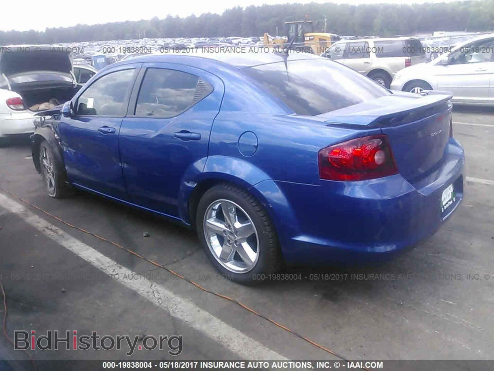 2013 Dodge Avenger - VIN: 1C3CDZCB3DN716021 - Photo 3