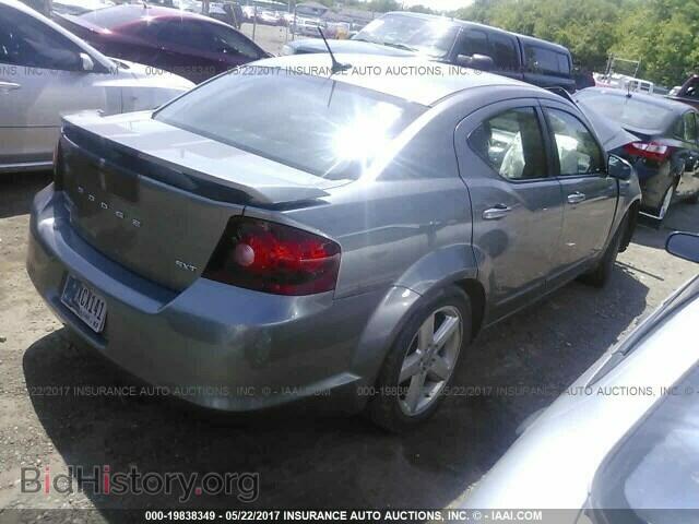 2013 Dodge Avenger - VIN: 1C3CDZCB2DN708668 - Photo 4