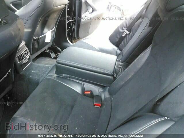 2012 Lexus Is - VIN: JTHBF5C24C5167713 - Photo 8