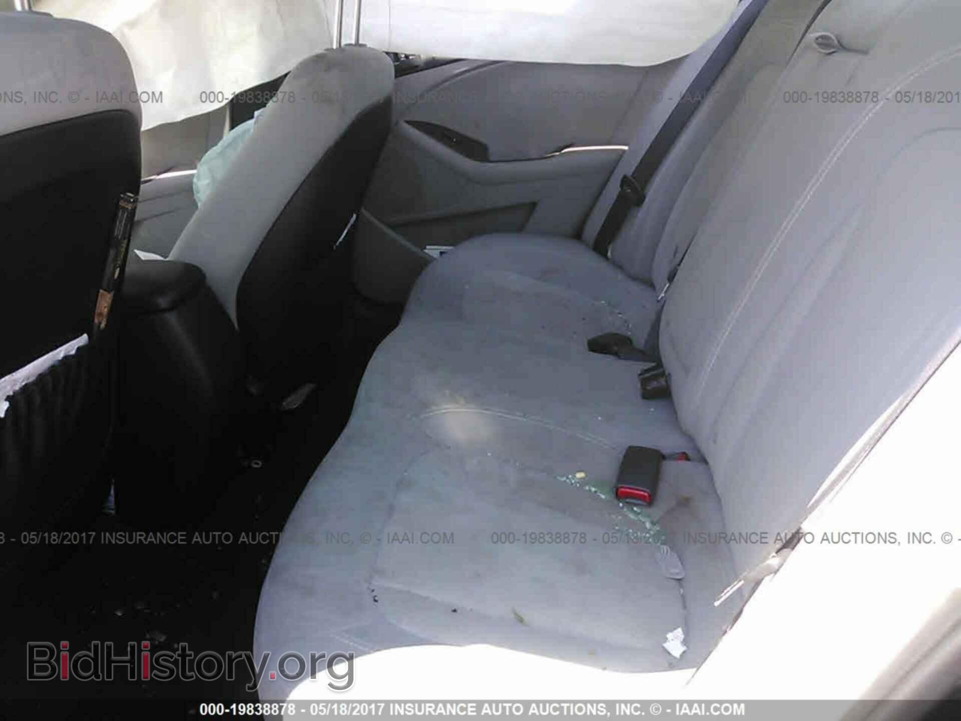 2011 Kia Optima - VIN: KNAGM4A73B5060363 - Photo 8