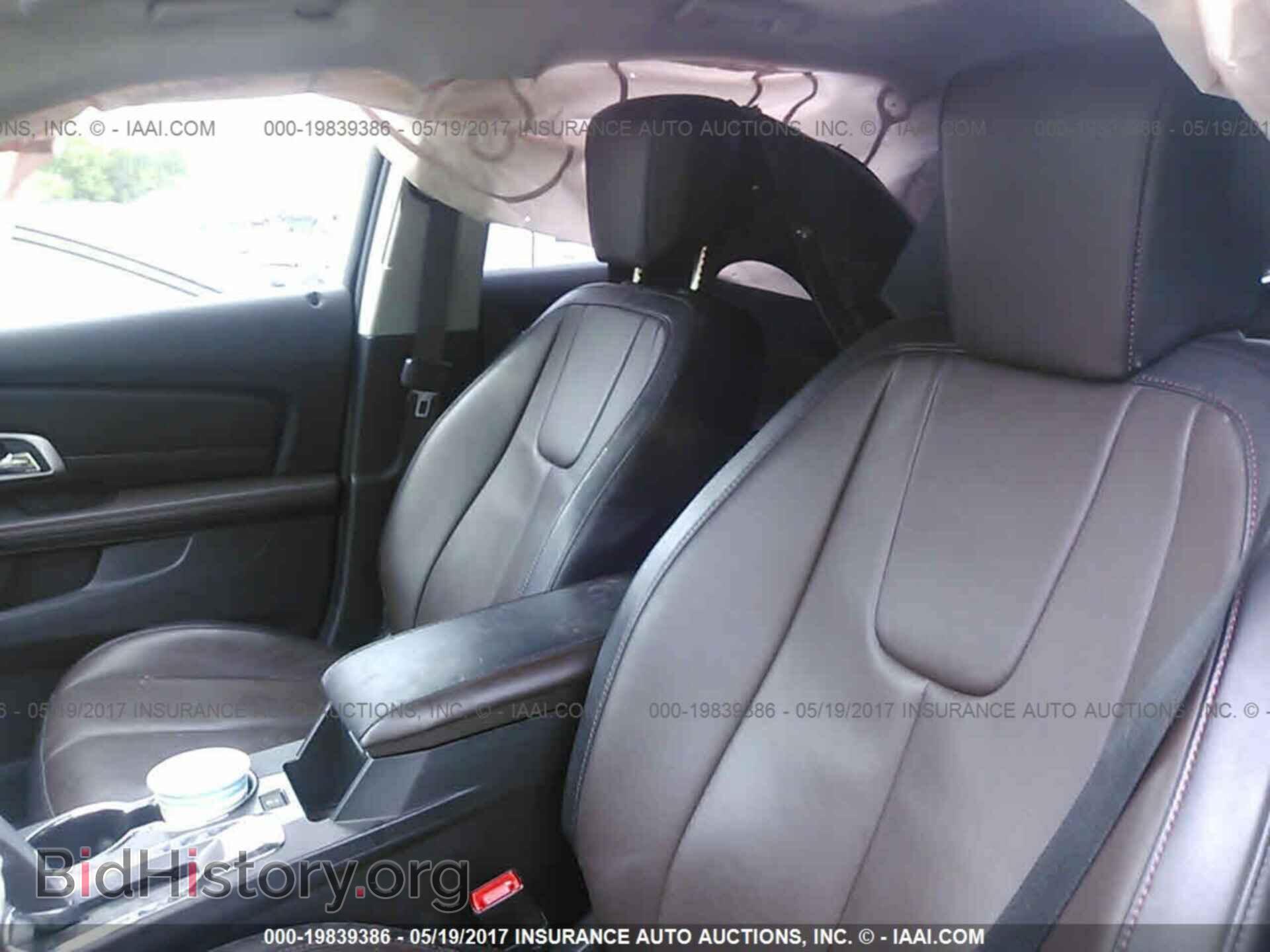 2011 Gmc Terrain - VIN: 2CTFLVEC5B6392635 - Photo 8