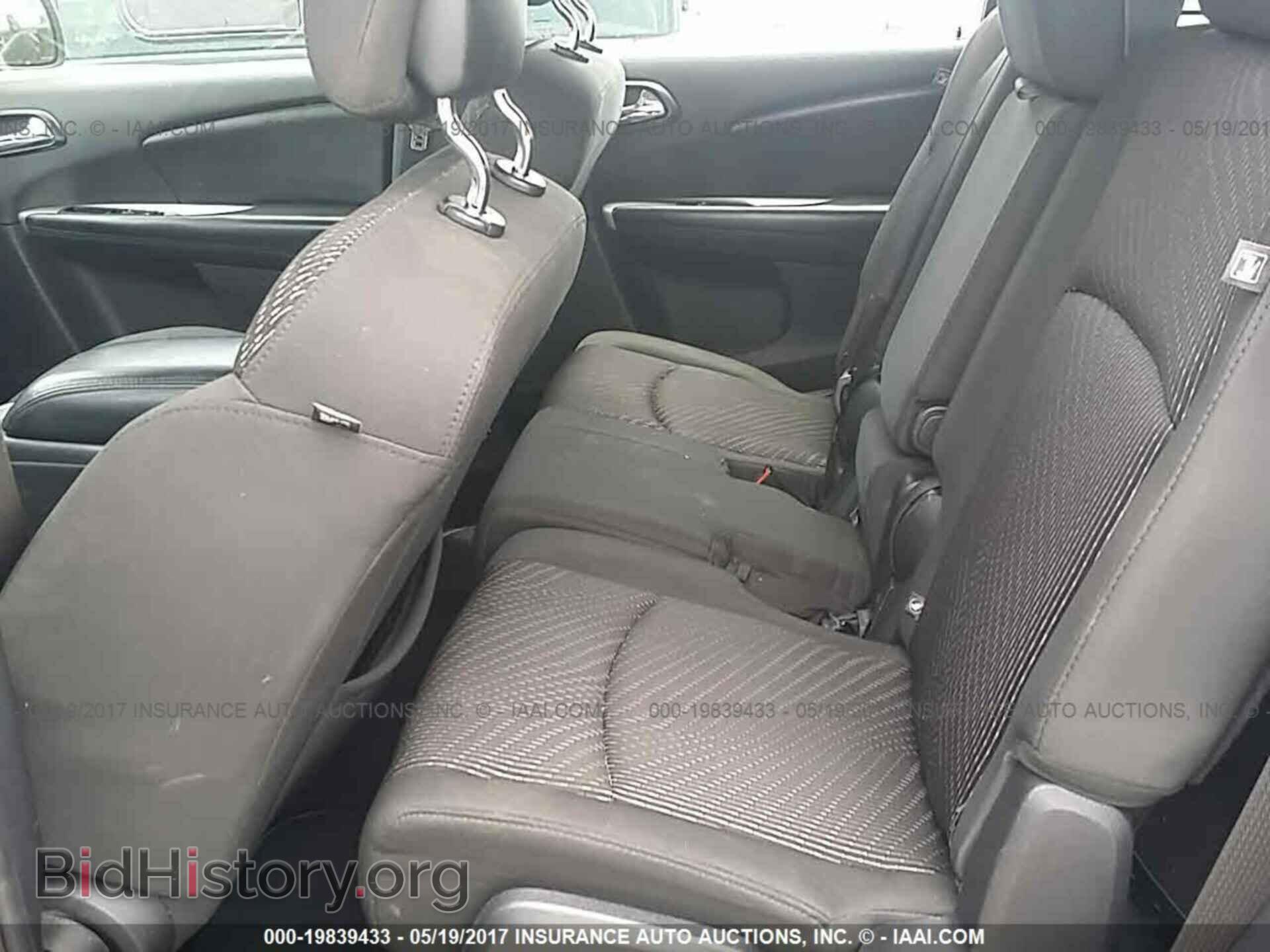 2015 Dodge Journey - VIN: 3C4PDCAB3FT592591 - Фото 8