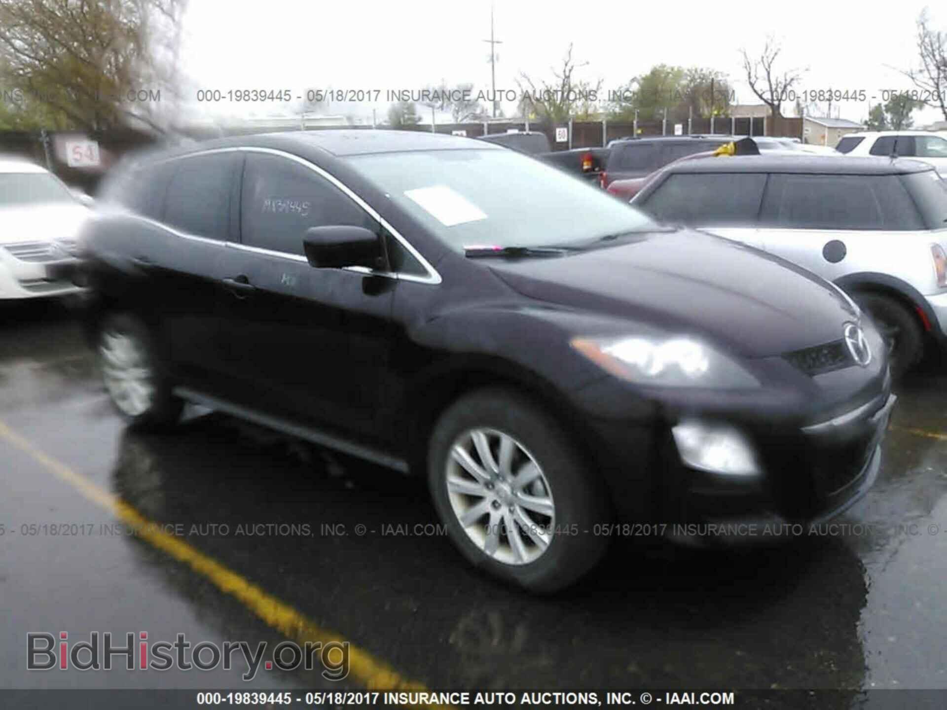 Фотография JM3ER2B54B0404820 - Mazda Cx-7 2011