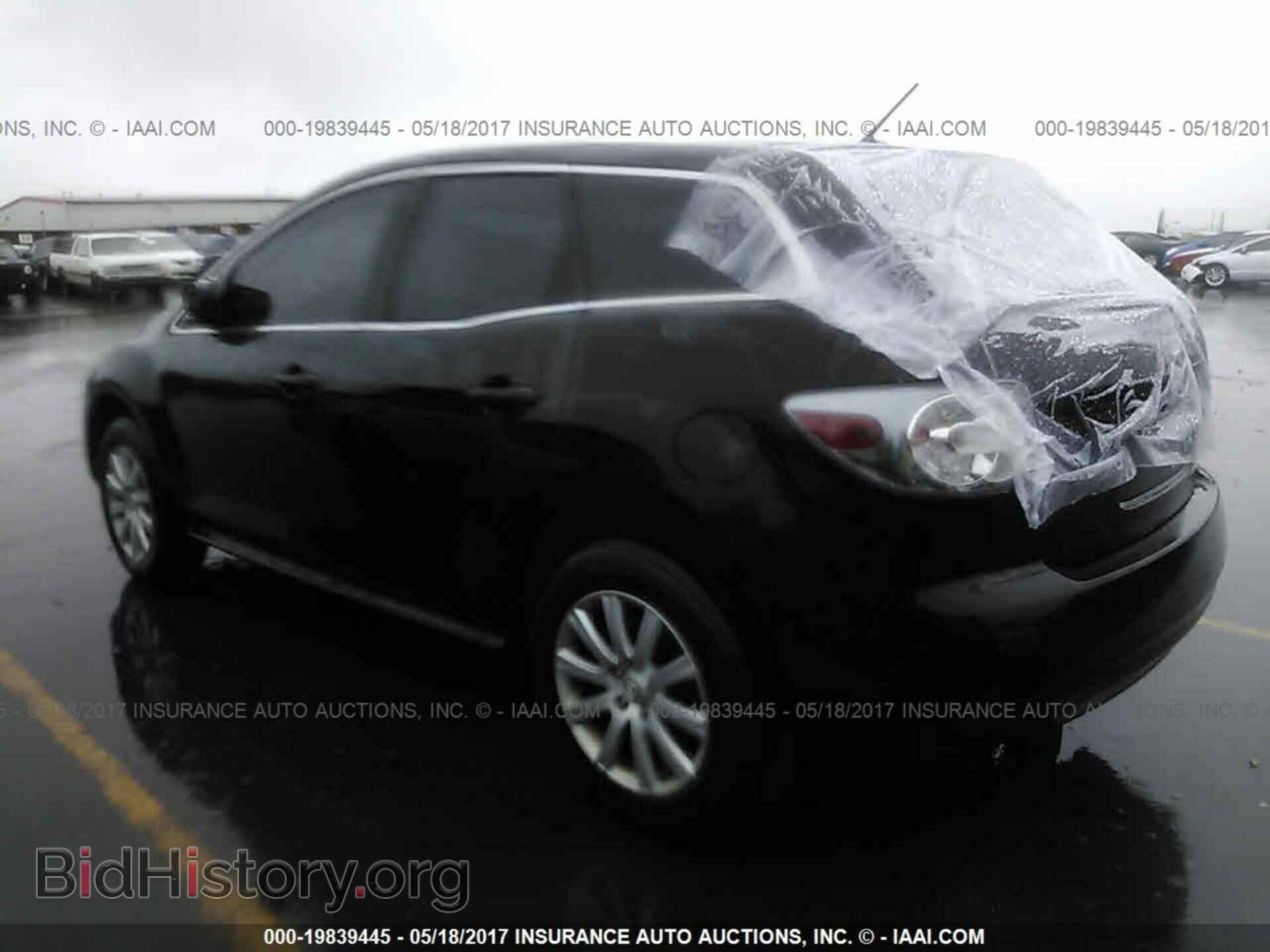 2011 Mazda Cx-7 - VIN: JM3ER2B54B0404820 - Фото 3