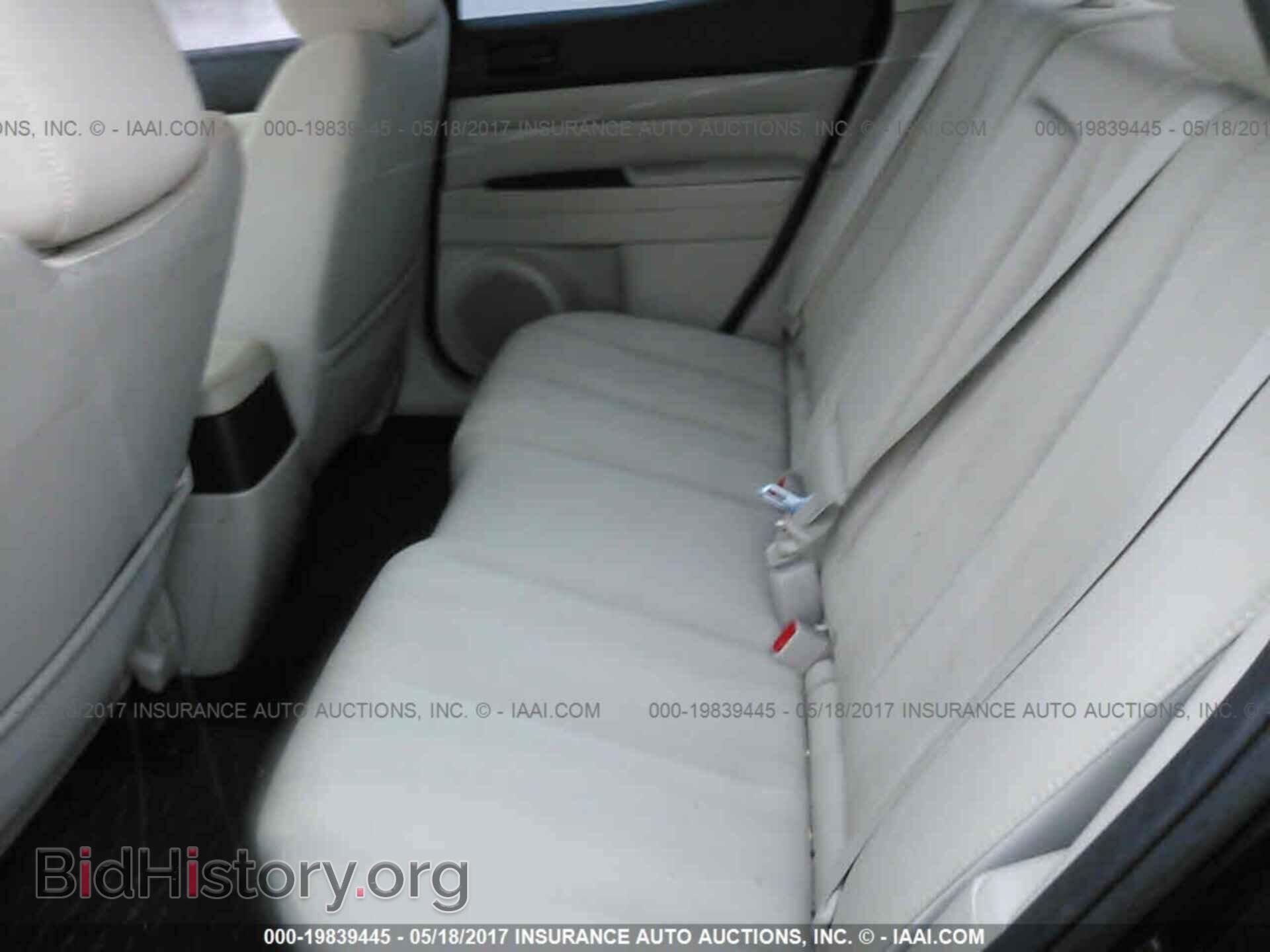 2011 Mazda Cx-7 - VIN: JM3ER2B54B0404820 - Фото 8