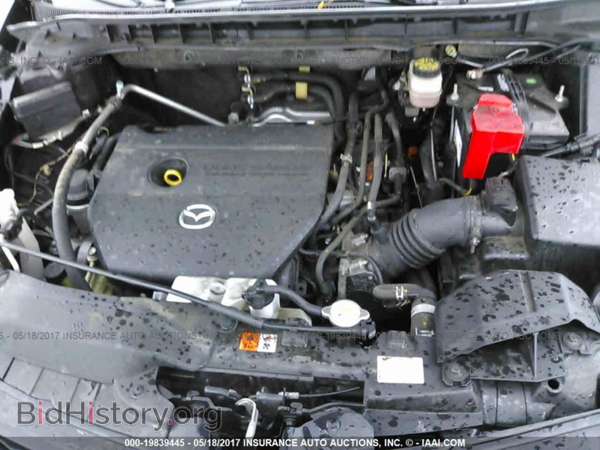 2011 Mazda Cx-7 - VIN: JM3ER2B54B0404820 - Фото 10