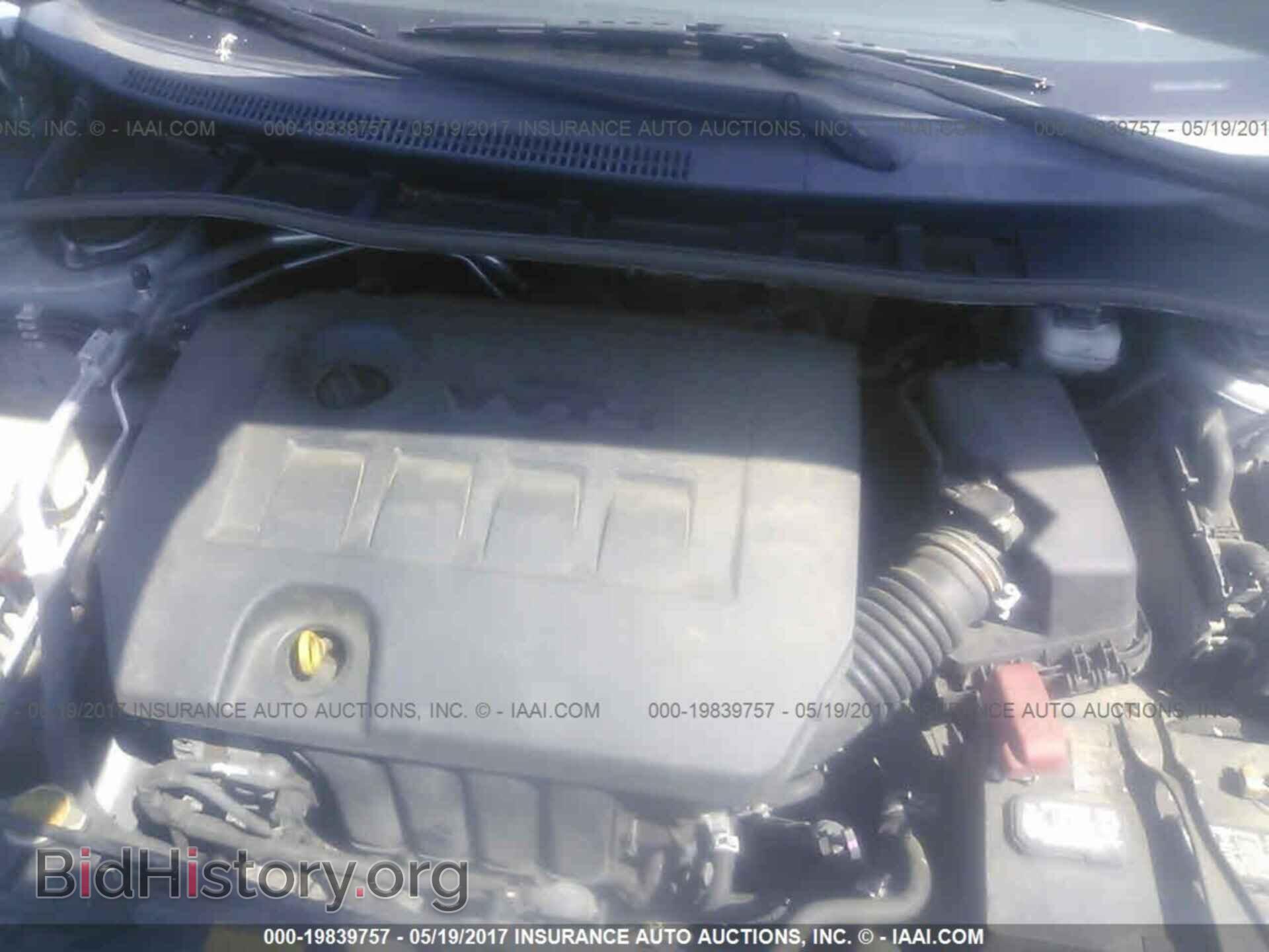 2013 Toyota Corolla - VIN: 2T1BU4EEXDC084235 - Photo 10