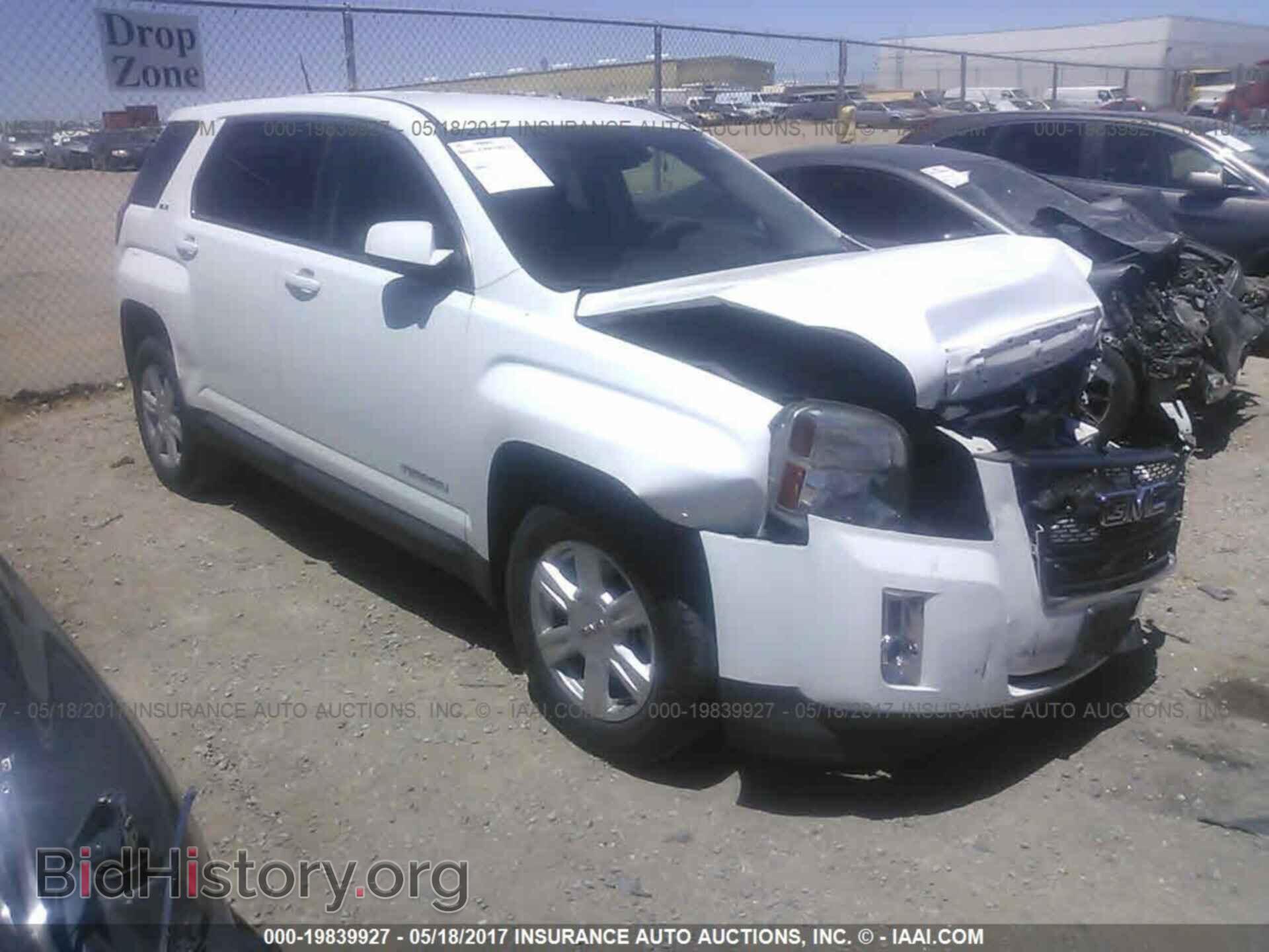 Photo 2GKALMEK0E6306714 - Gmc Terrain 2014